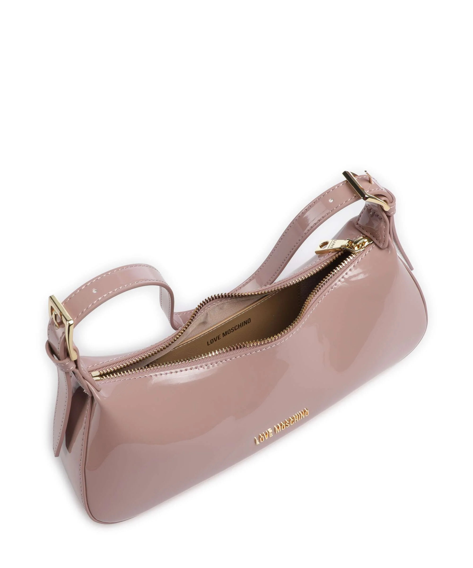 Love Moschino Smart Daily Sac porté épaule pink - Image 6