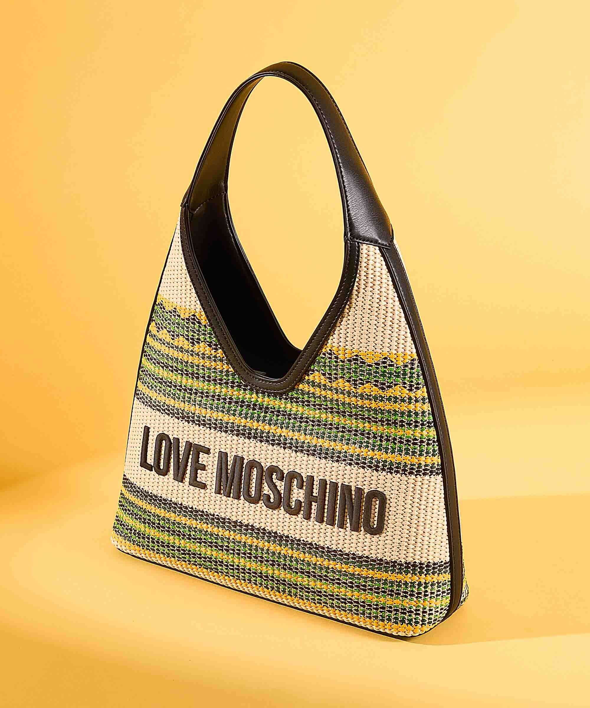 Love Moschino Sunset Stripes Sac fourre-tout multicolour/black - Image 2