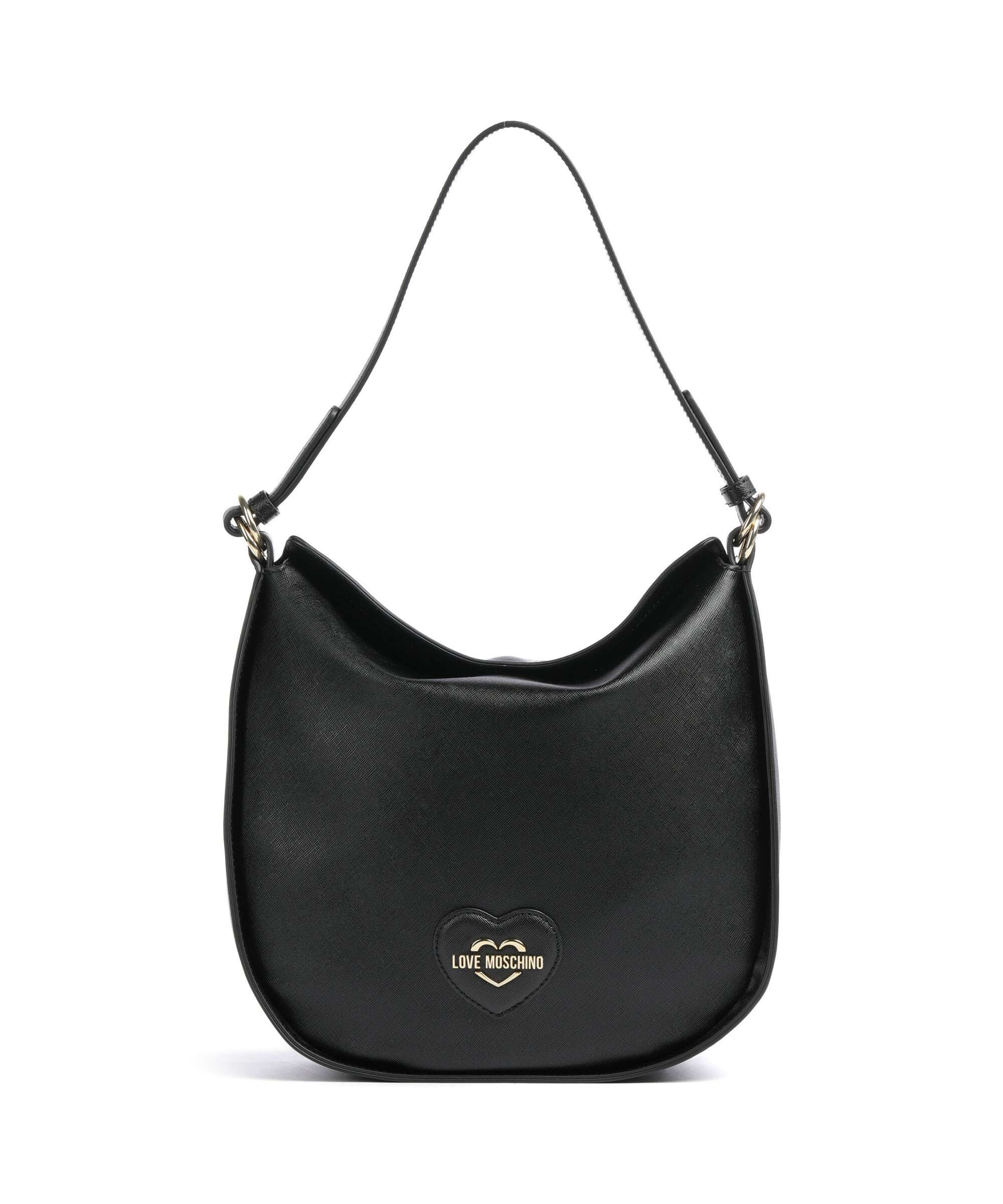 Love Moschino Sweet Heart Sac fourre-tout nero