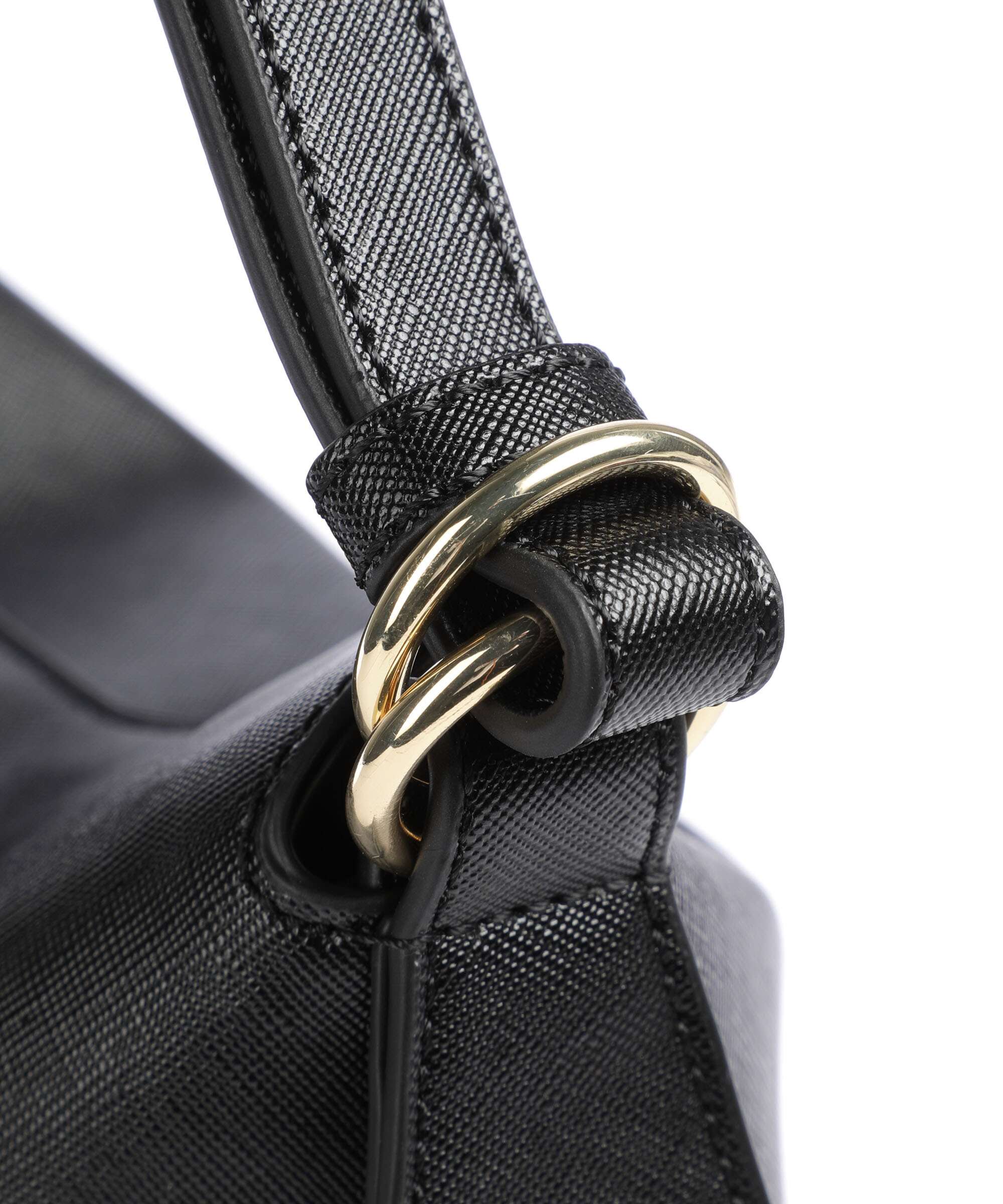 Love Moschino Sweet Heart Sac fourre-tout nero - Image 4