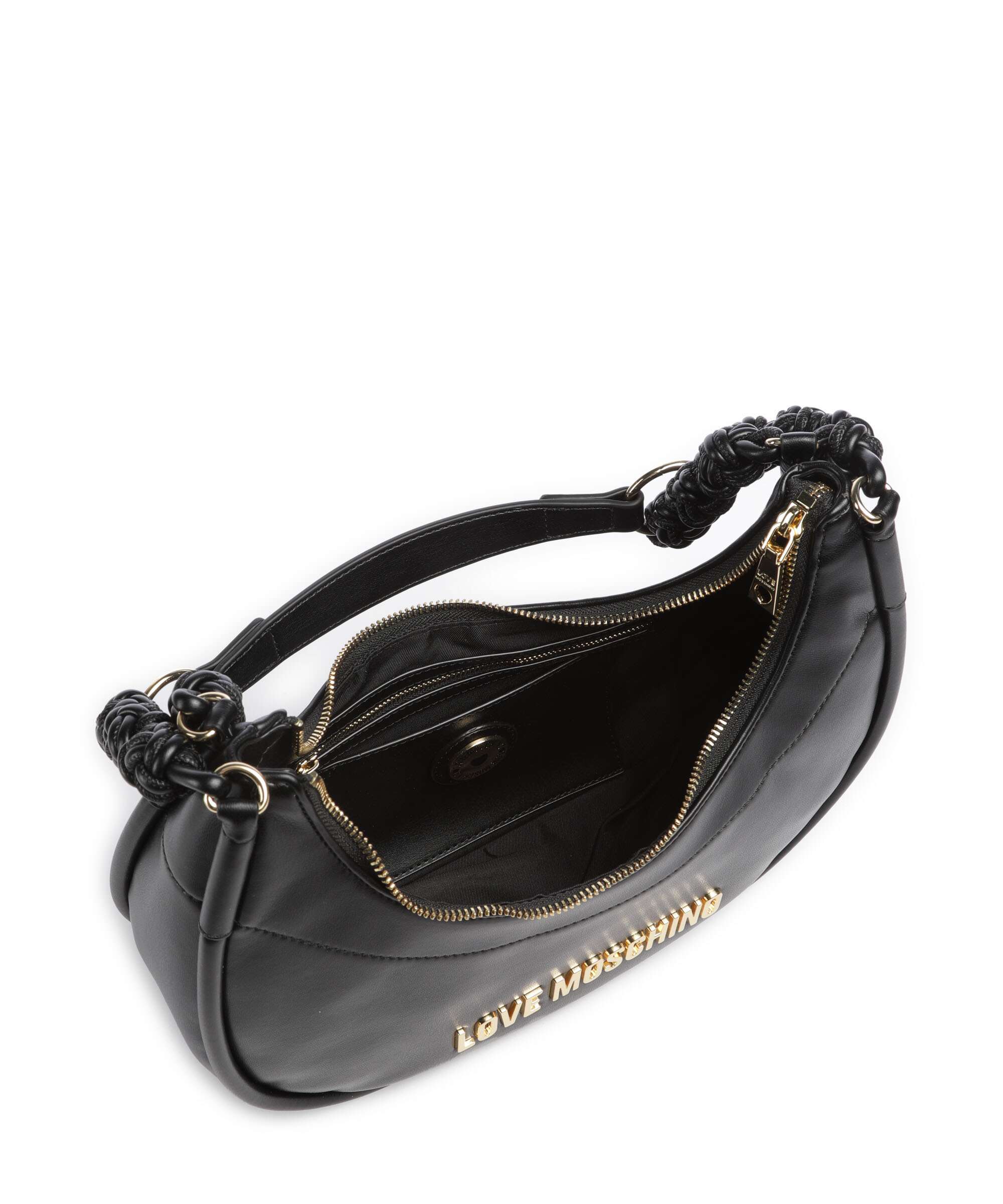 Love Moschino Tender Sac porté épaule nero - Image 6