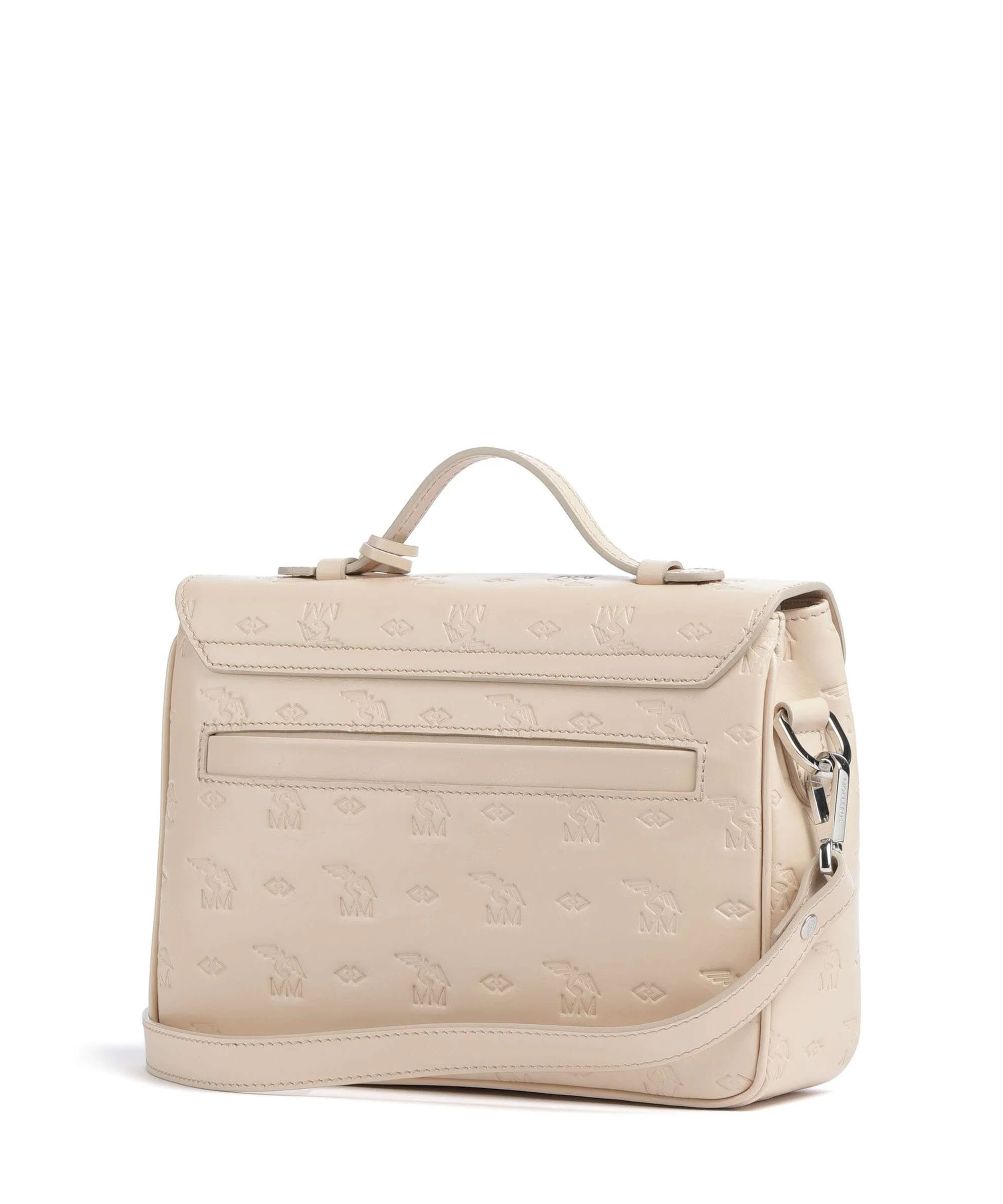 Maison Mollerus Stampato Marly Sac bandoulière vanilla beige - Image 2