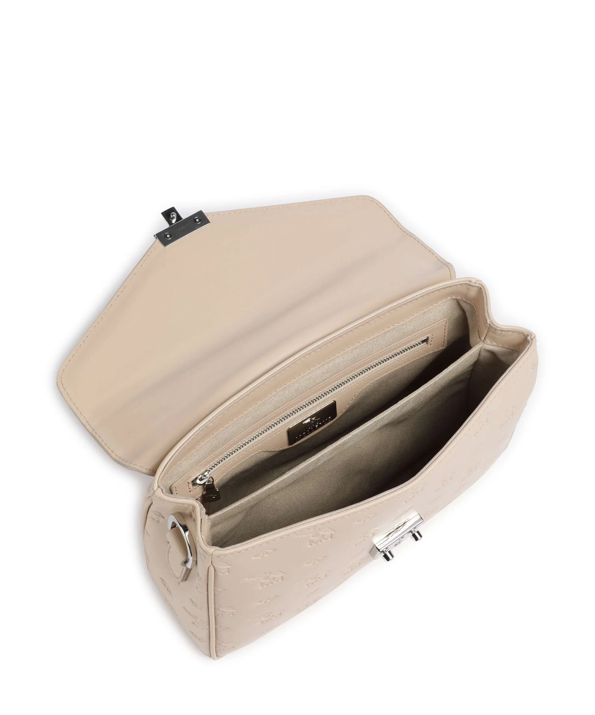 Maison Mollerus Stampato Marly Sac bandoulière vanilla beige - Image 6