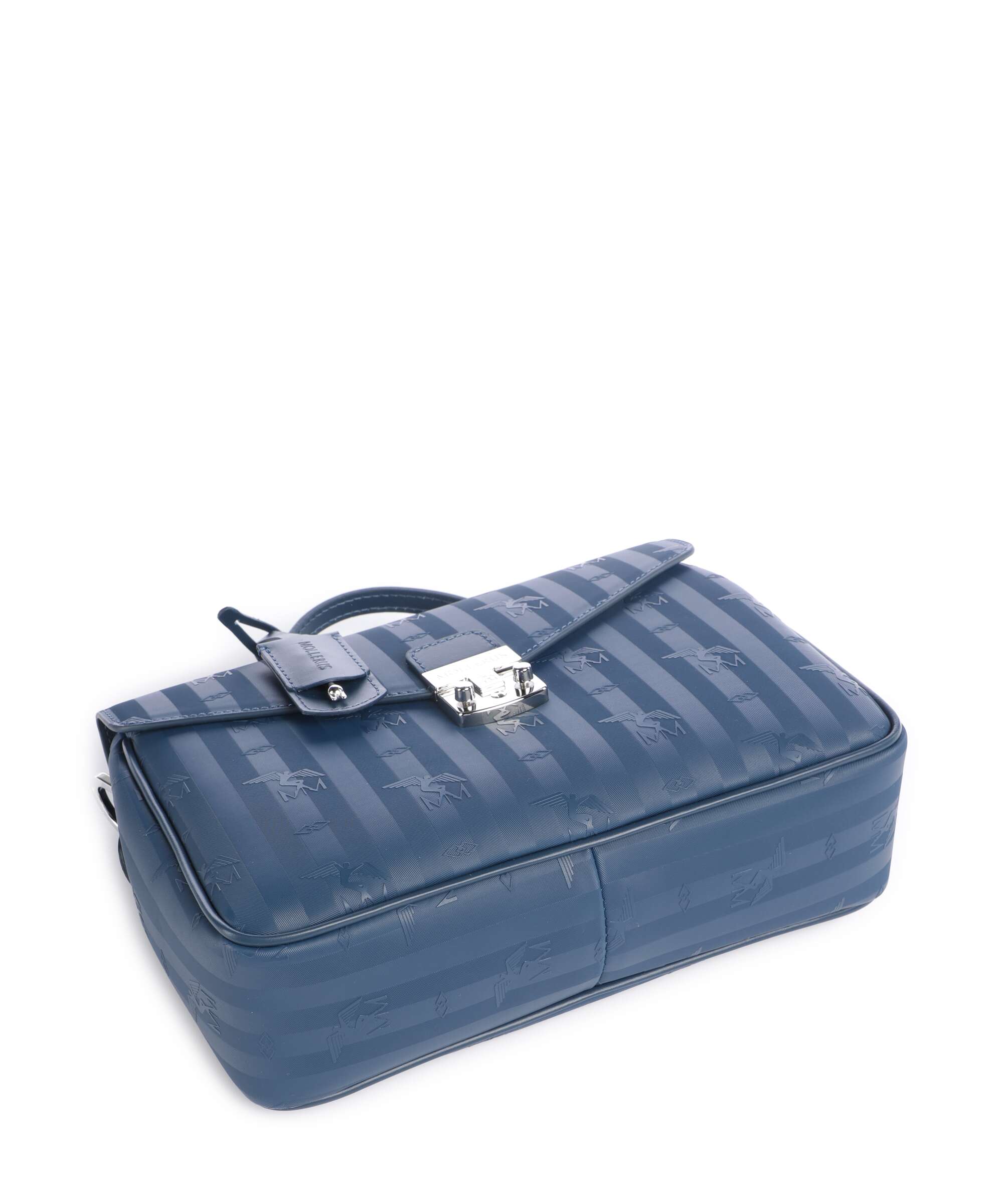 Maison Mollerus Vinerus Marly Sac bandoulière deep blau - Image 5