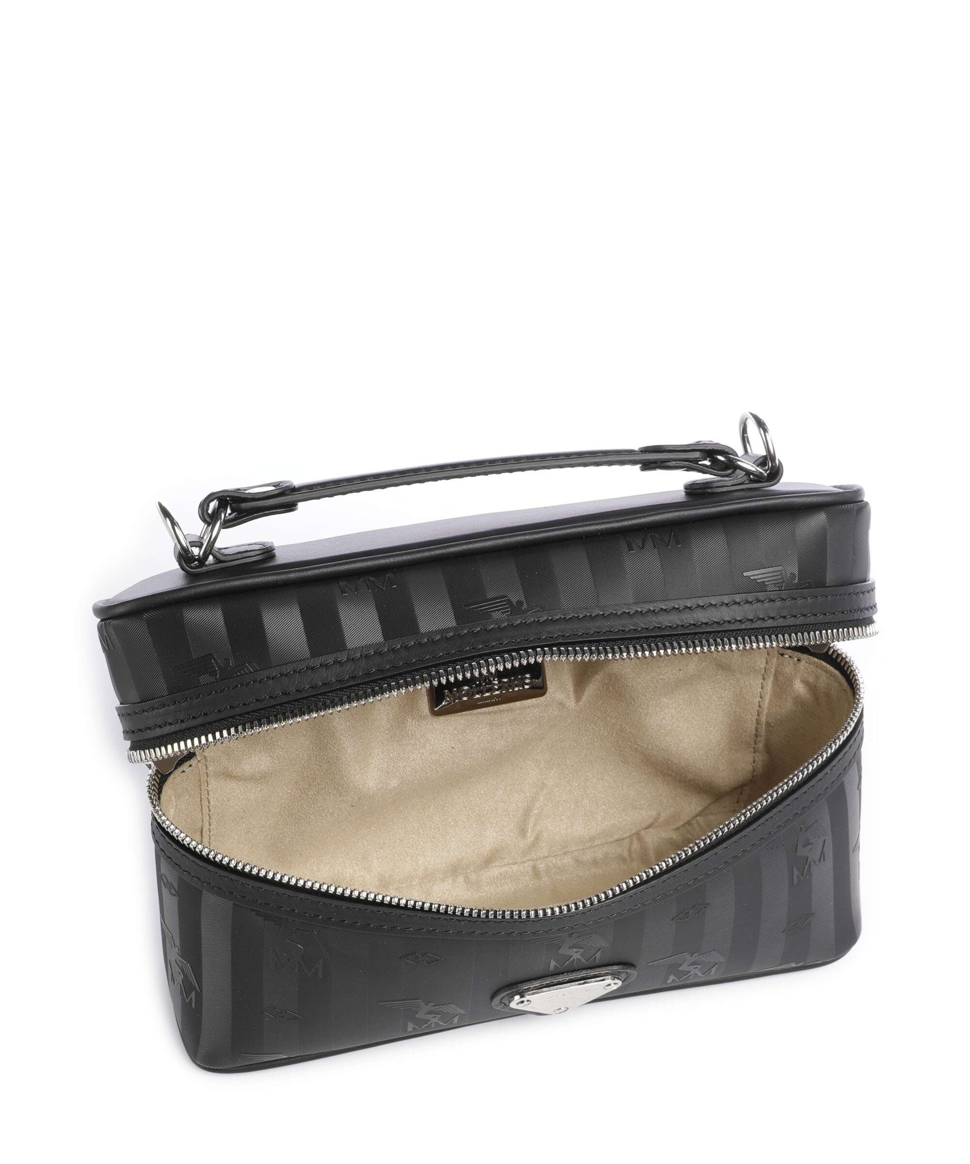 Maison Mollerus Vinerus Moutier Sac bandoulière schwarz - Image 6
