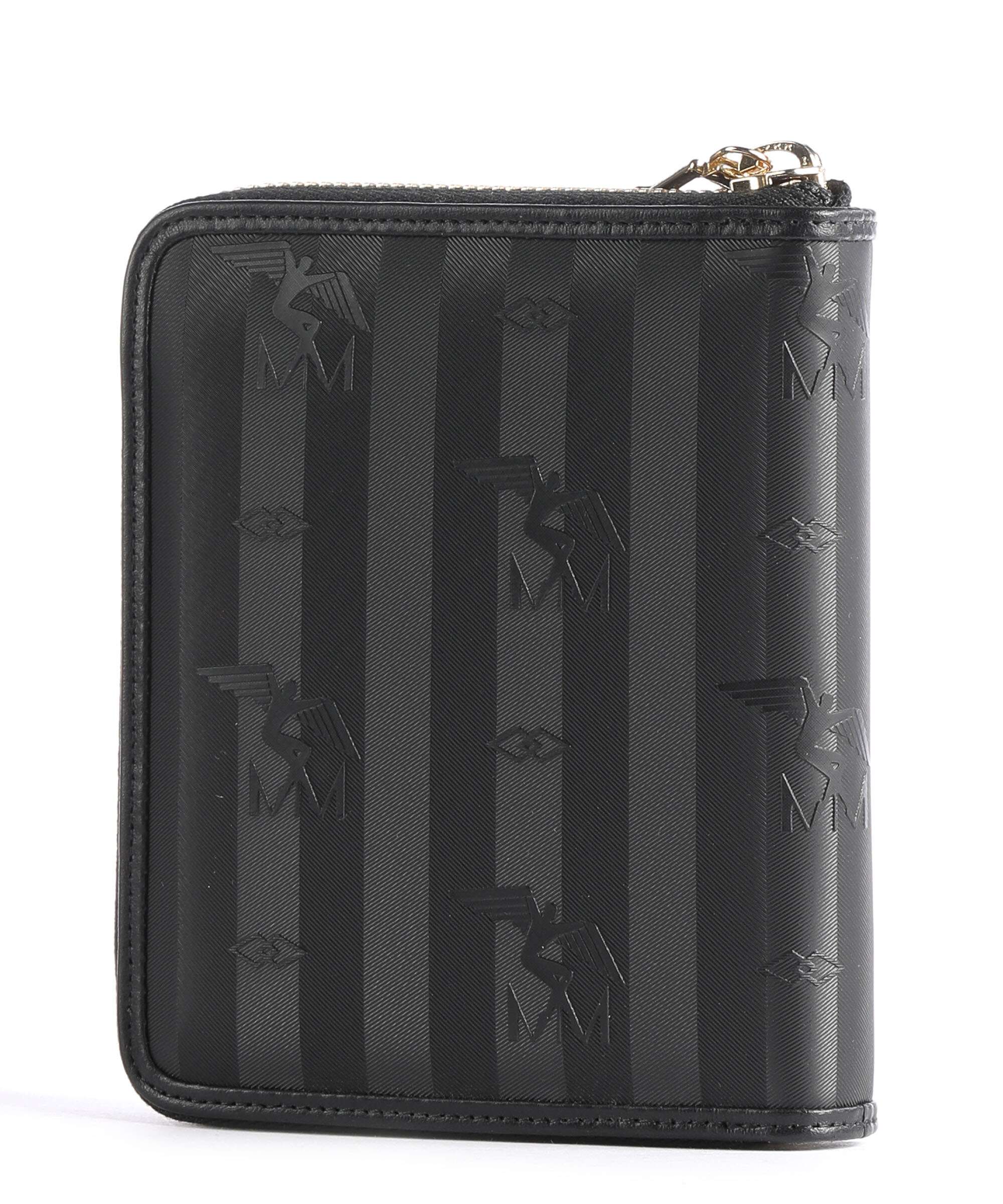 Maison Mollerus Vinerus Niederhorn Portefeuille black - Image 3