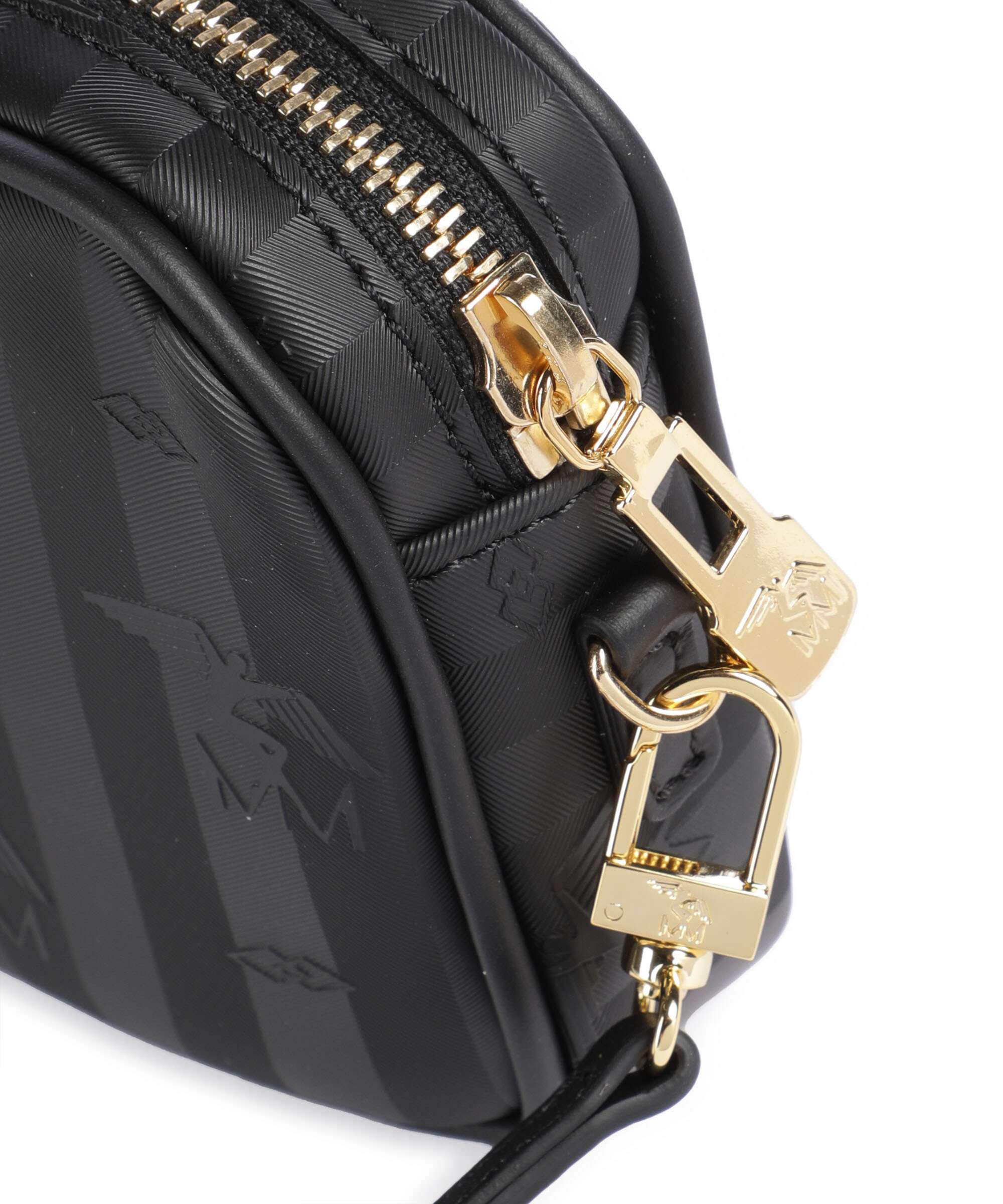 Maison Mollerus Vinerus Rivaz Sac bandoulière classic schwarz - Image 4