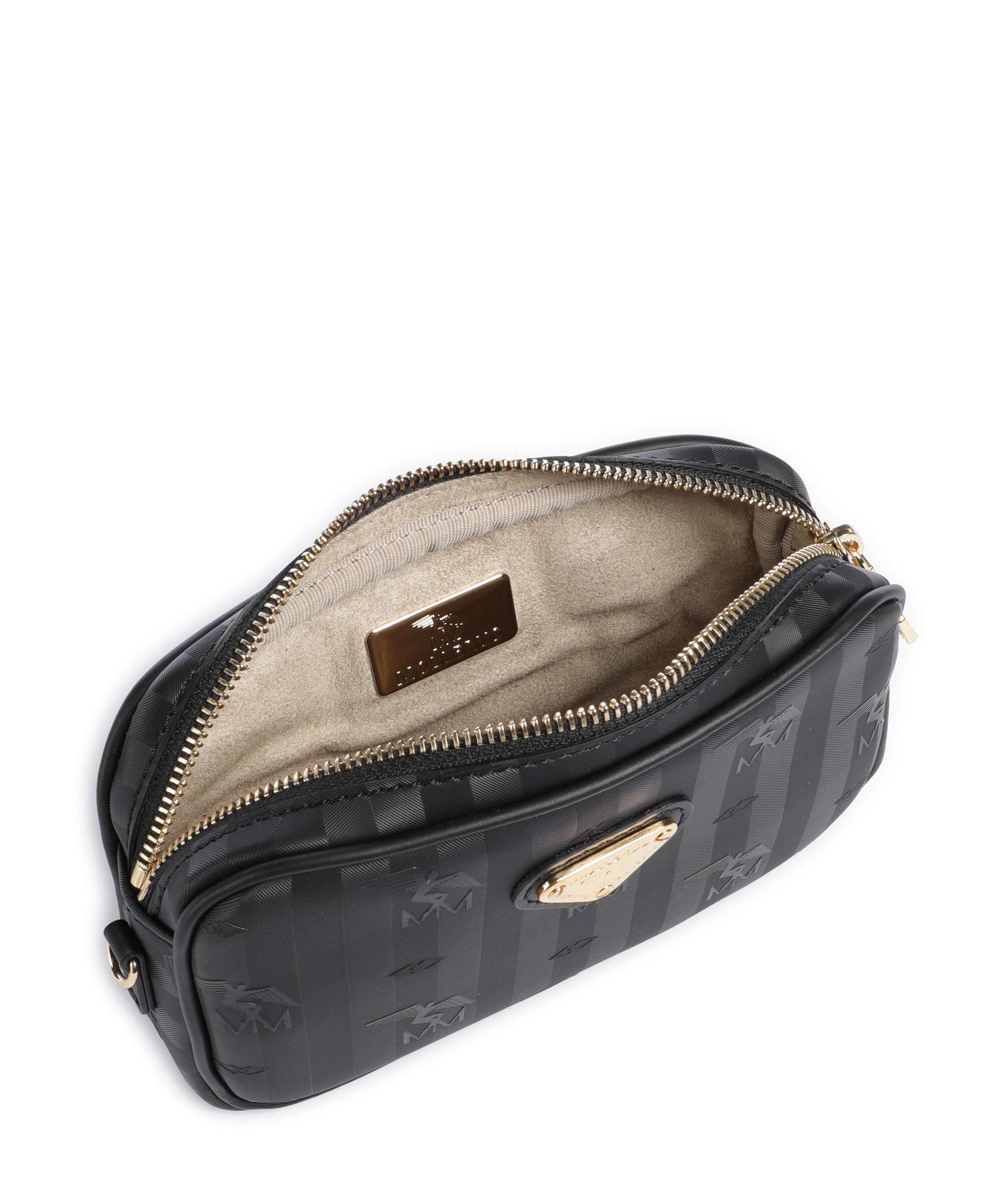 Maison Mollerus Vinerus Rivaz Sac bandoulière classic schwarz - Image 6