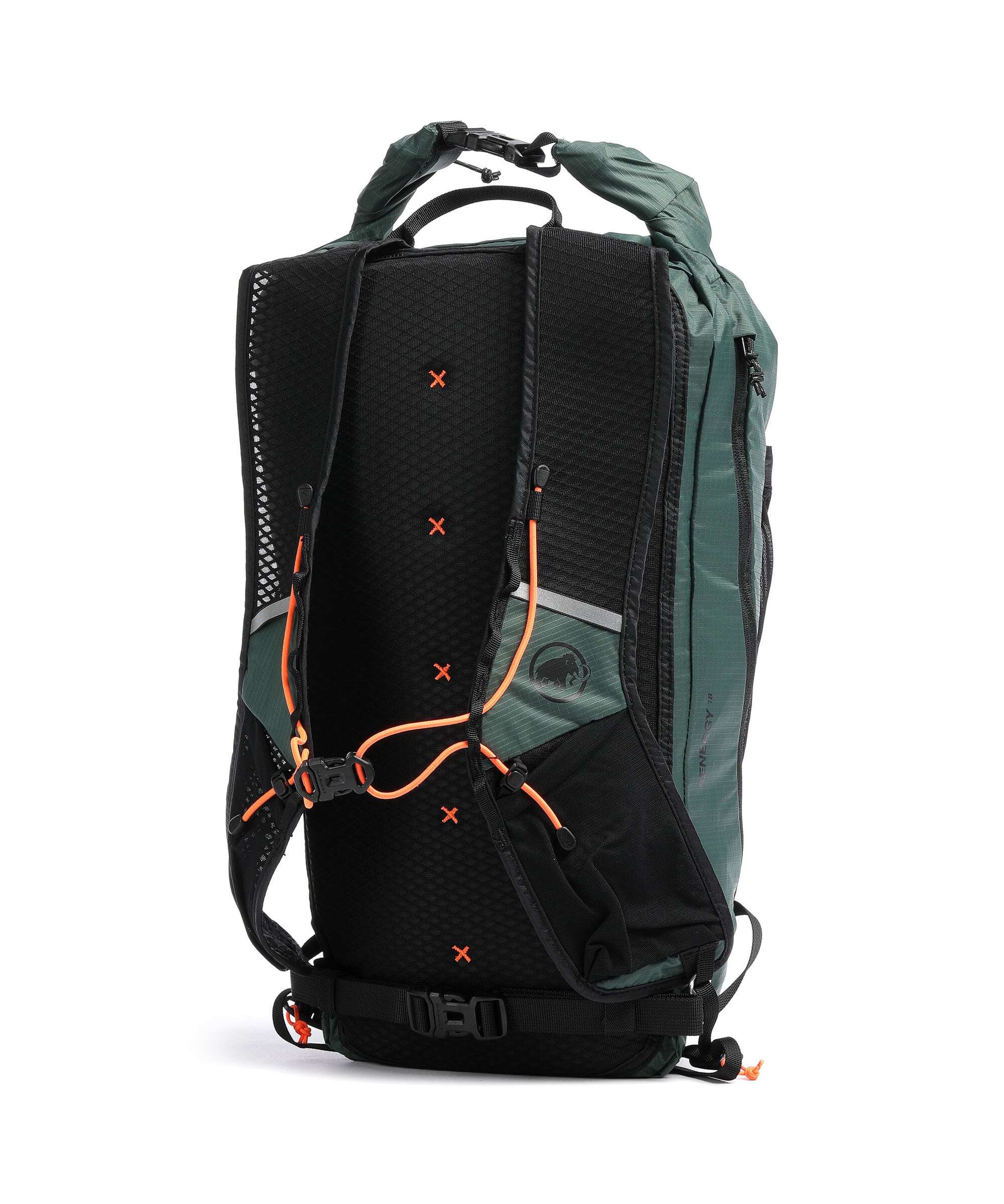 Mammut Aenergy 18 Sac à dos de randonnée dark jade - Image 2