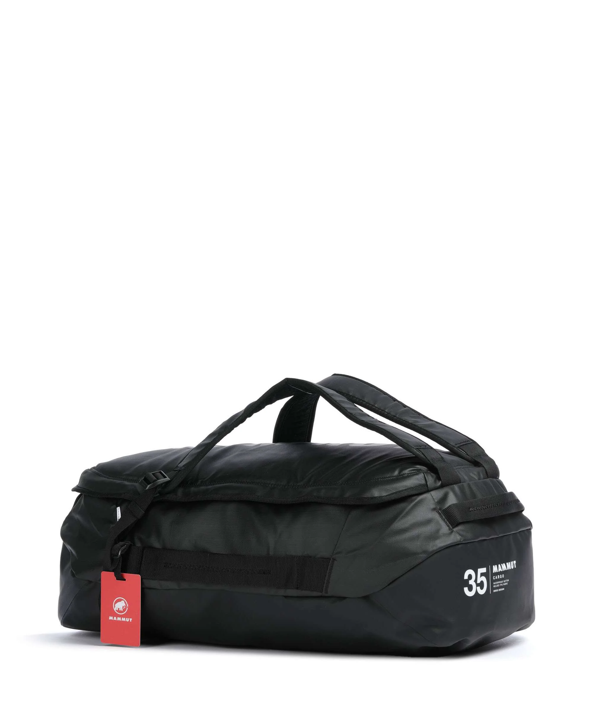 Mammut Cargo 35 Sac weekend black - Image 2
