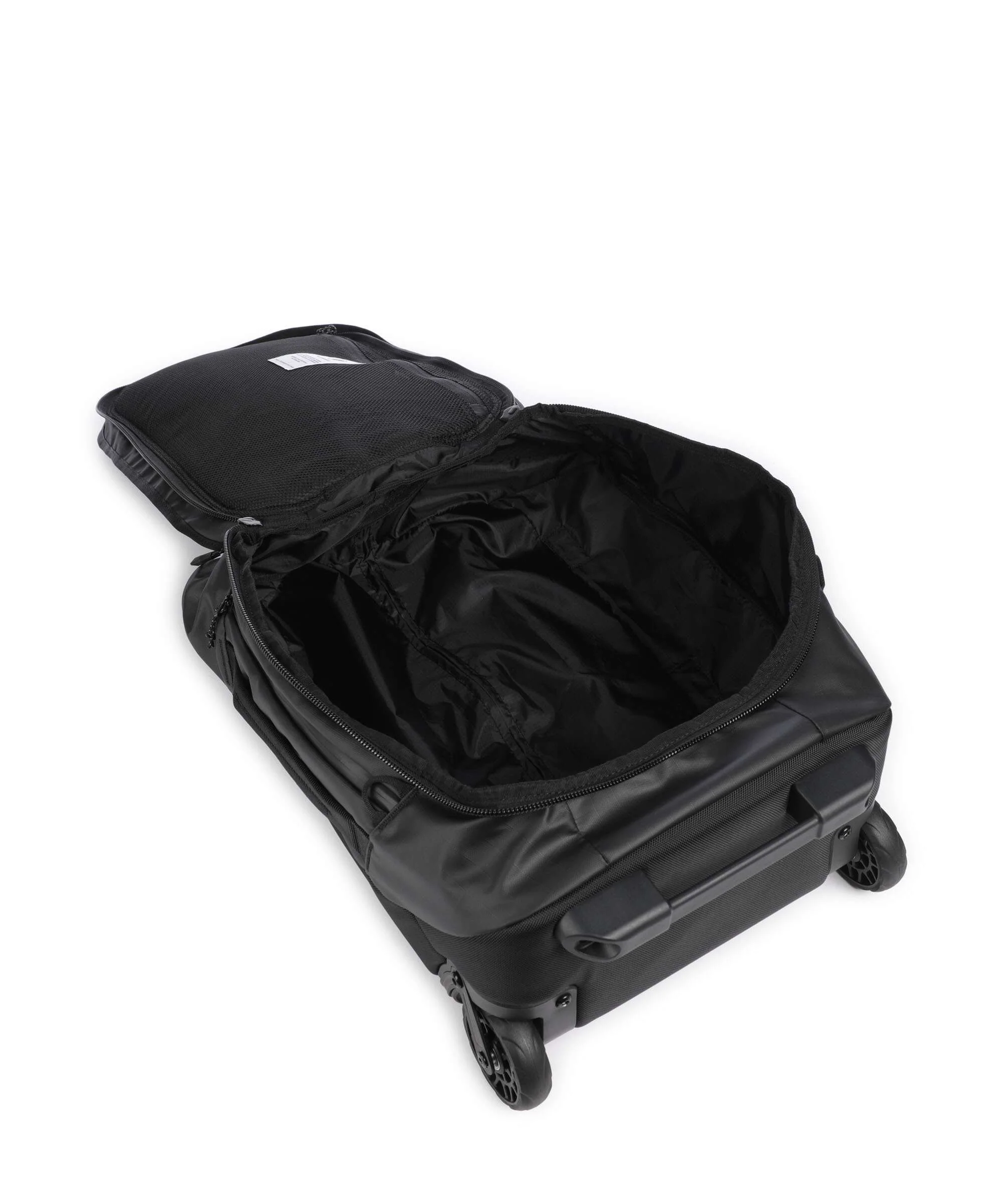 Mammut Cargo 45 Sac de voyage à roulettes black - Image 5