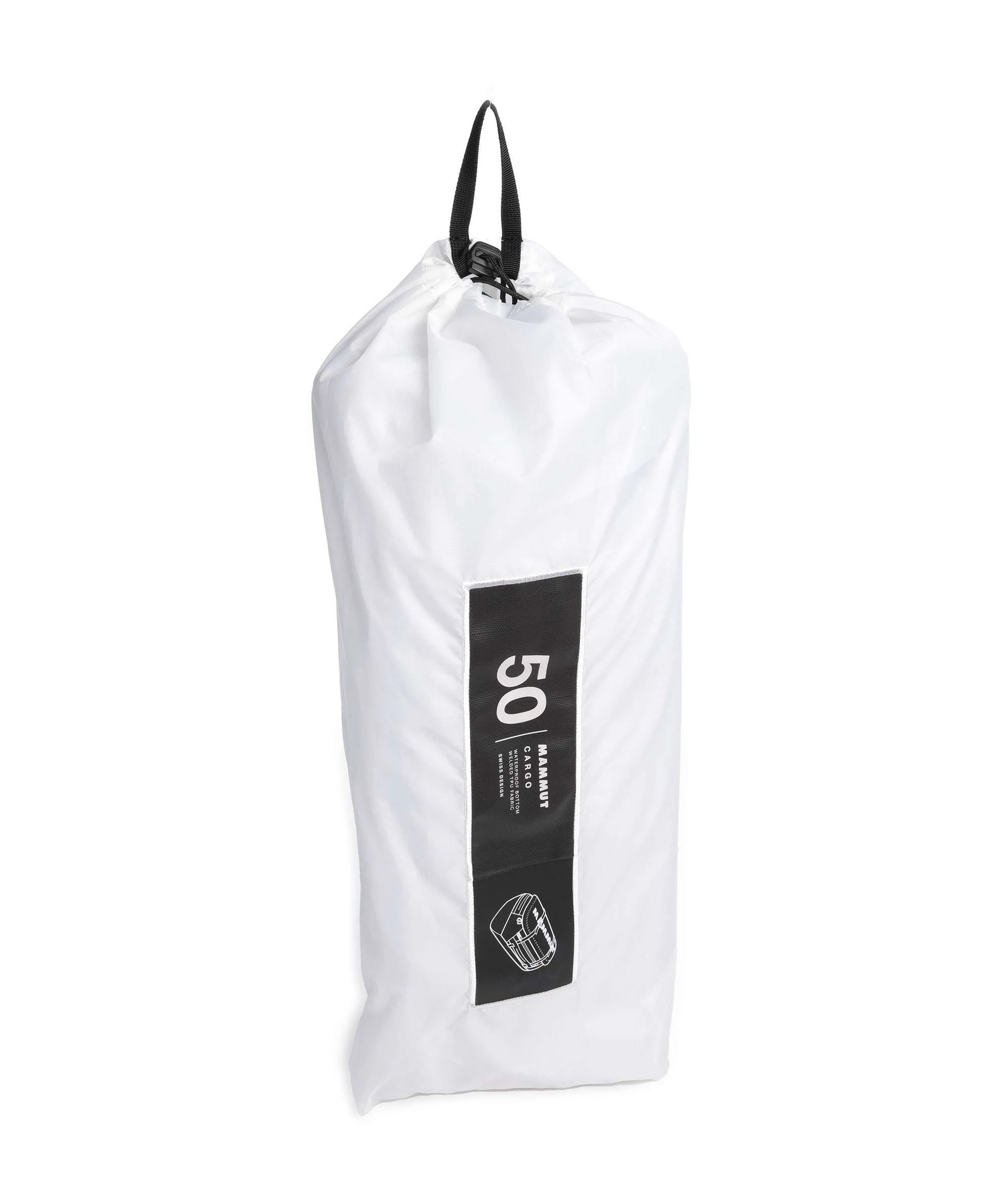 Mammut Cargo 50 Sac de voyage black - Image 6