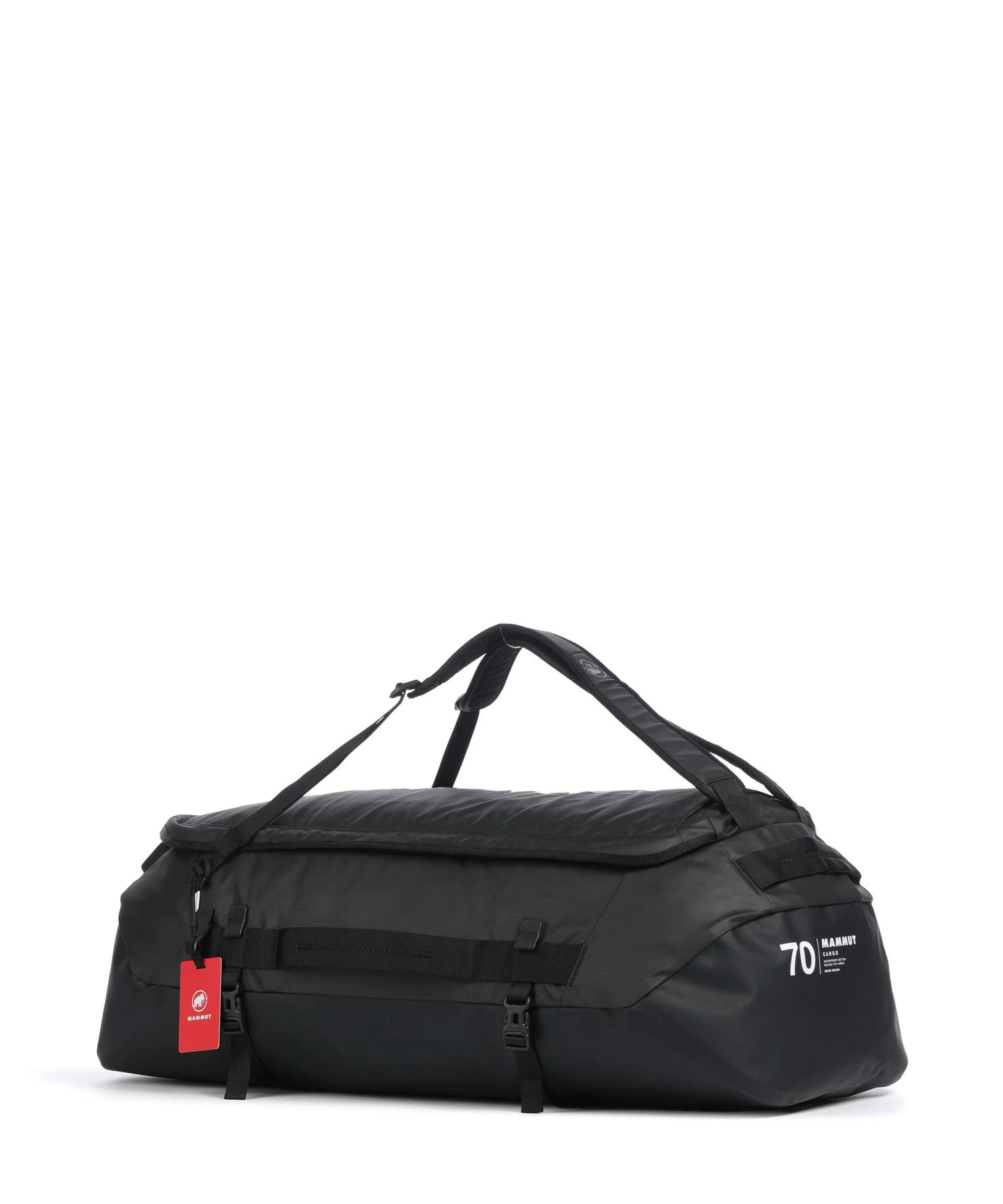Mammut Cargo 70 Sac de voyage black - Image 2