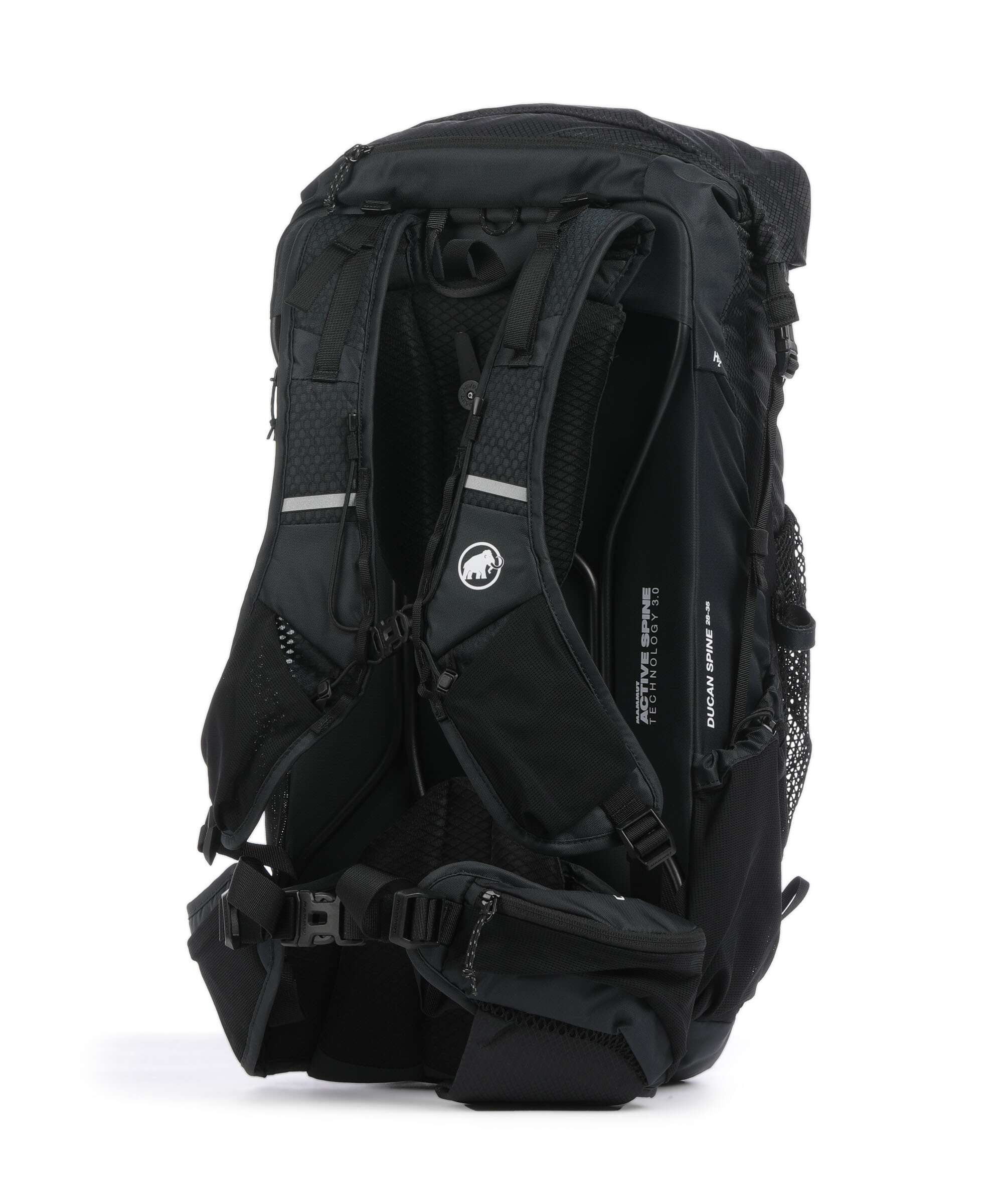 Mammut Ducan Spine 28-35 Sac à dos de randonnée black - Image 2