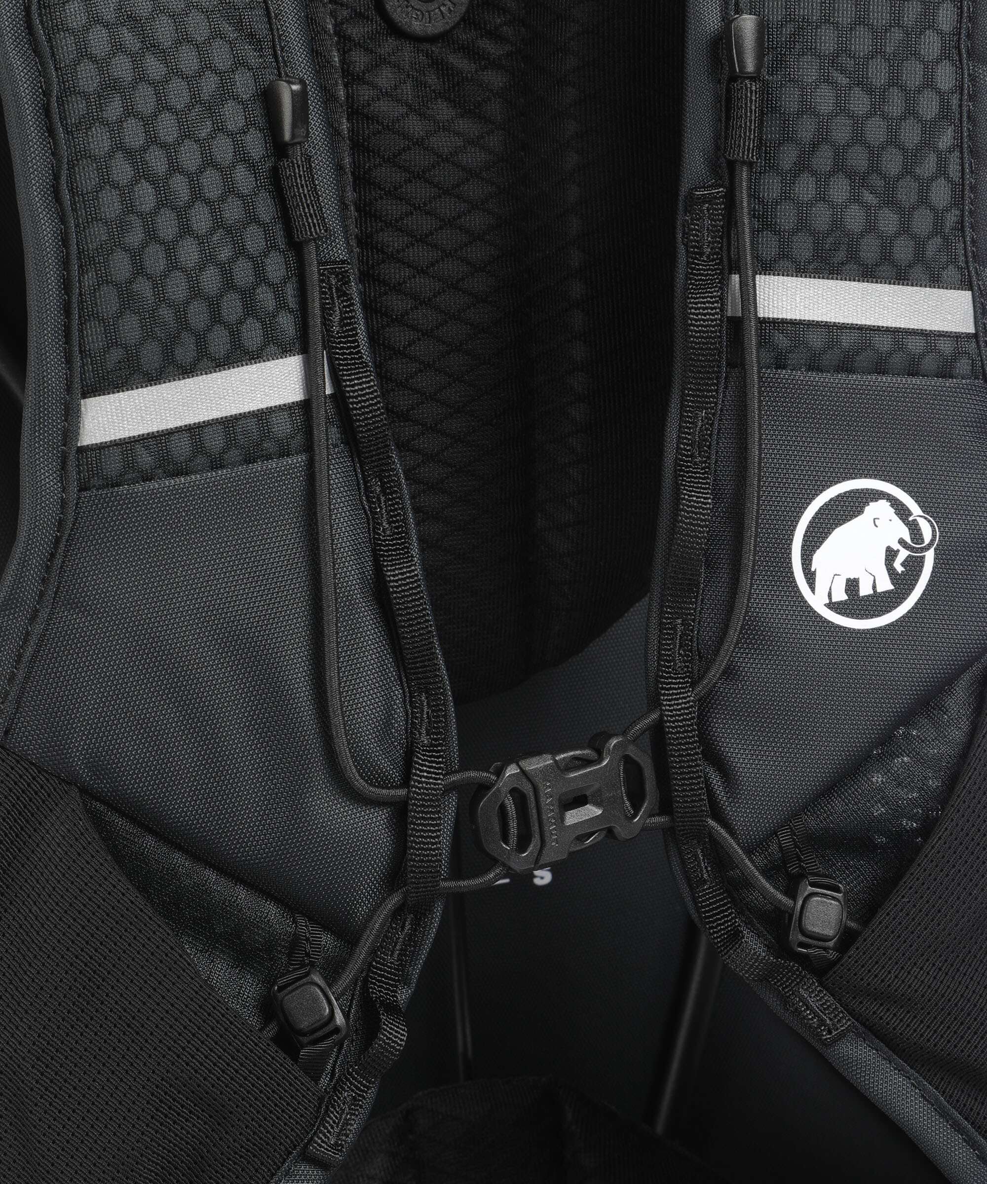 Mammut Ducan Spine 28-35 Sac à dos de randonnée black - Image 3