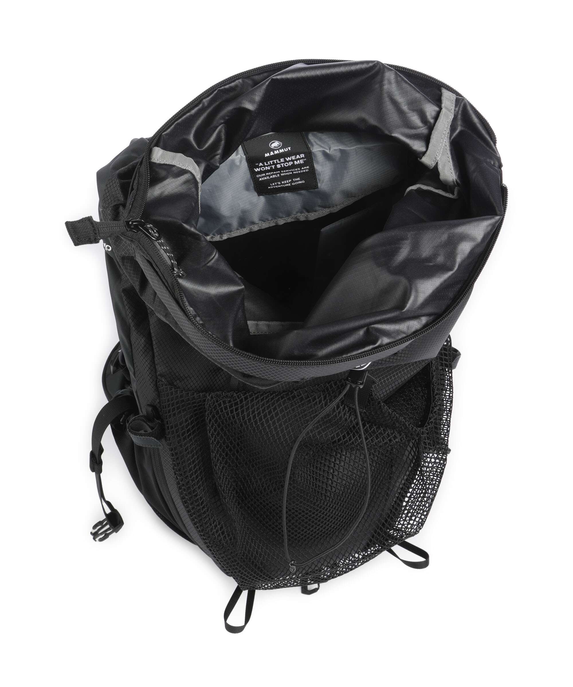 Mammut Ducan Spine 28-35 Sac à dos de randonnée black - Image 5