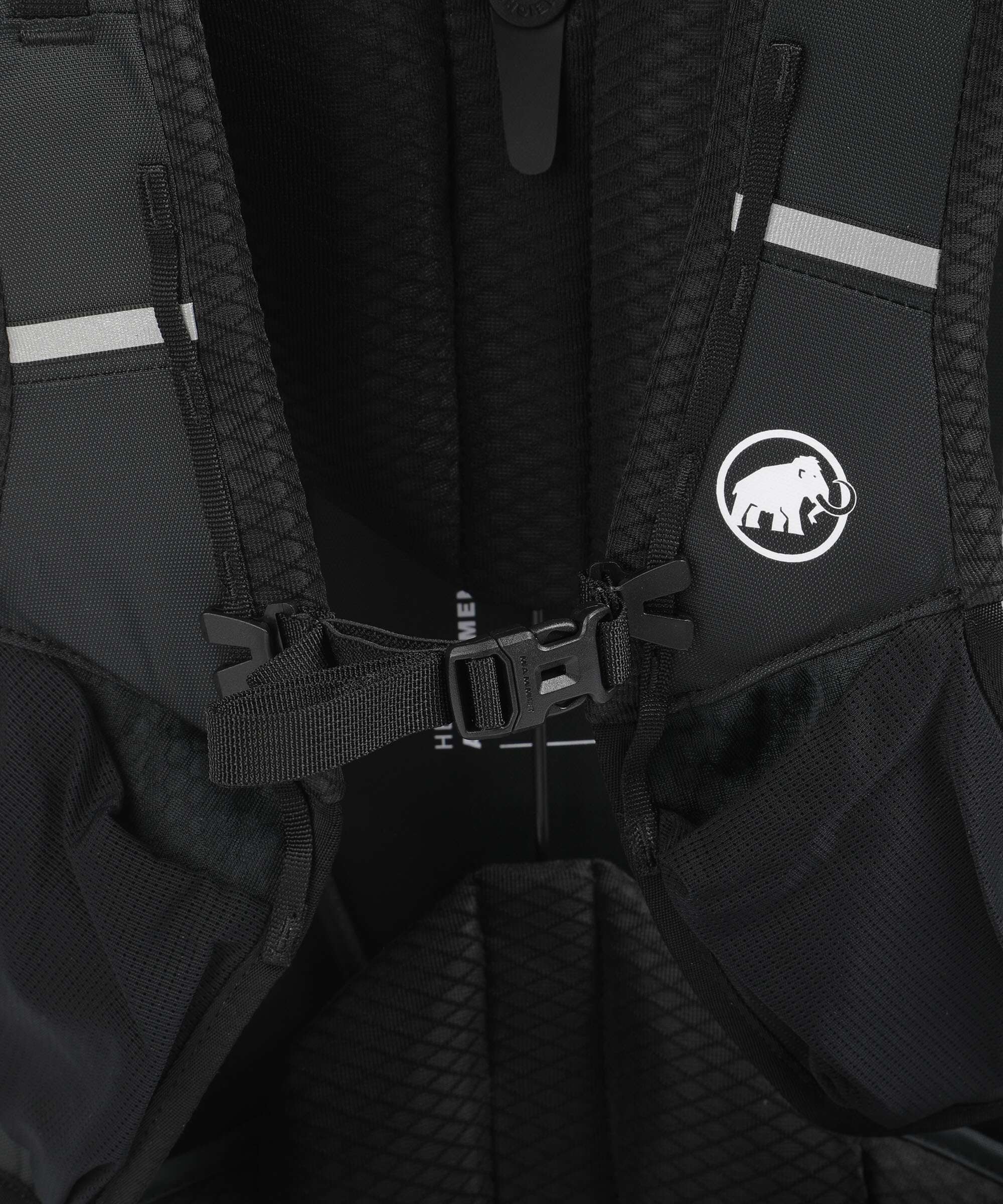 Mammut Ducan Spine 70-80 Sac à dos de trekking marsh/black - Image 3