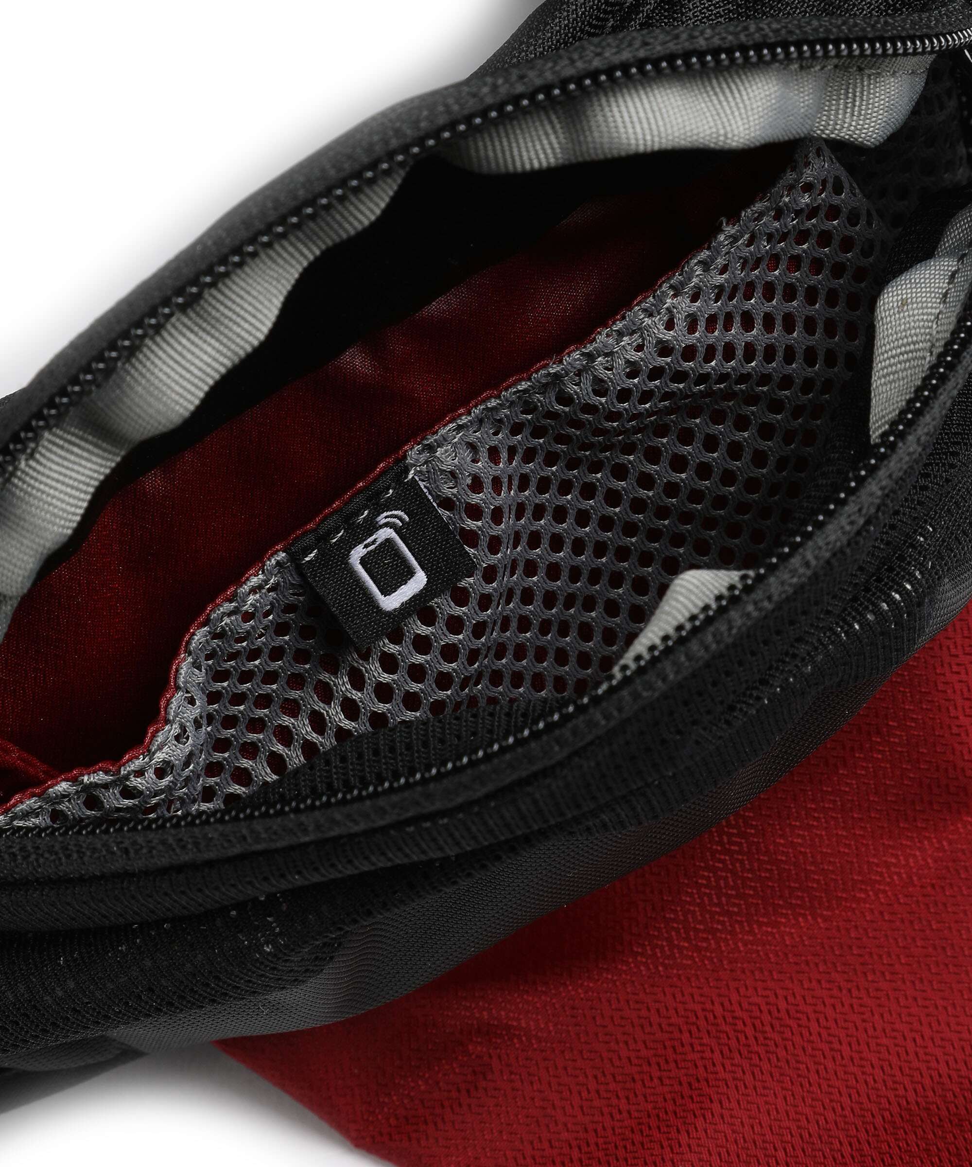 Mammut Lithium 15 W Sac à dos de randonnée blood red/black - Image 4