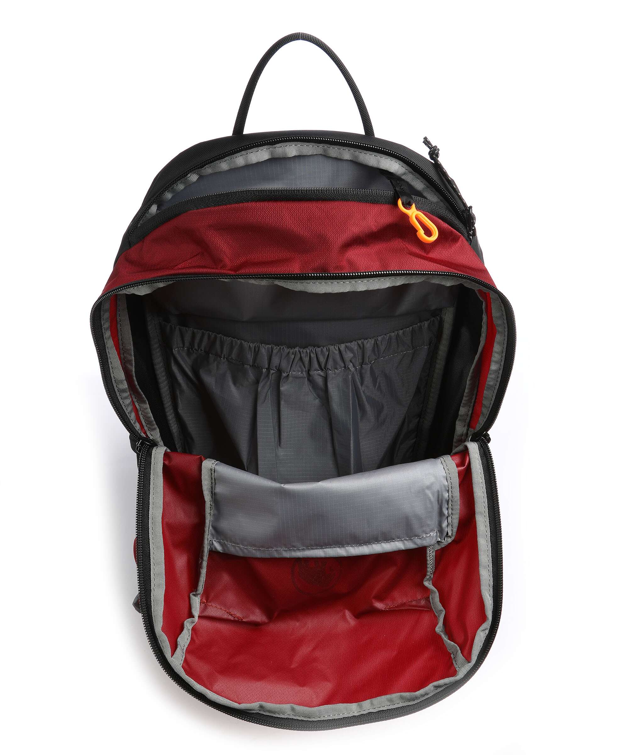 Mammut Lithium 15 W Sac à dos de randonnée blood red/black - Image 5