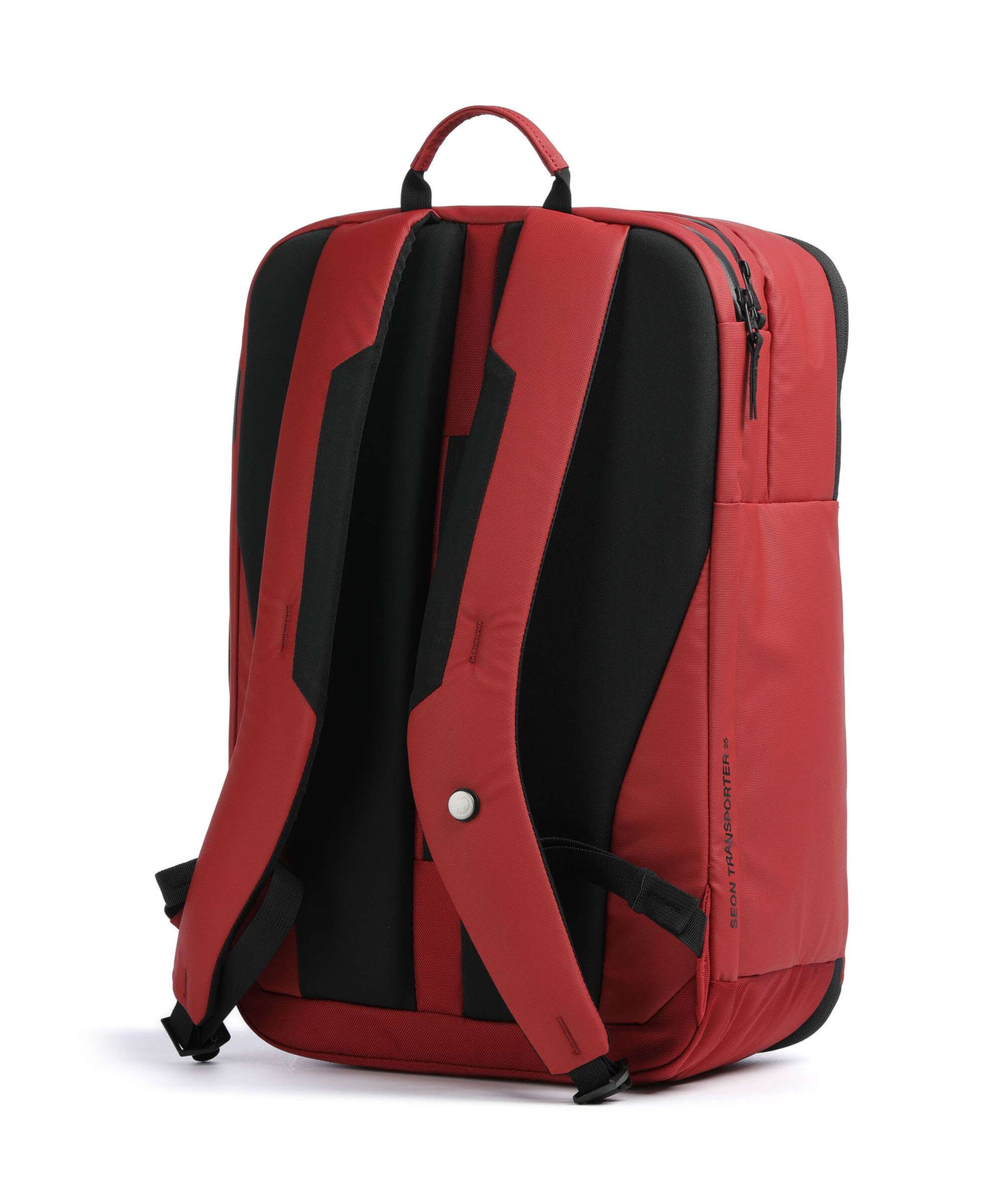 Mammut Seon Transporter 25 Sac à dos d'ordinateur dark mammut red - Image 2