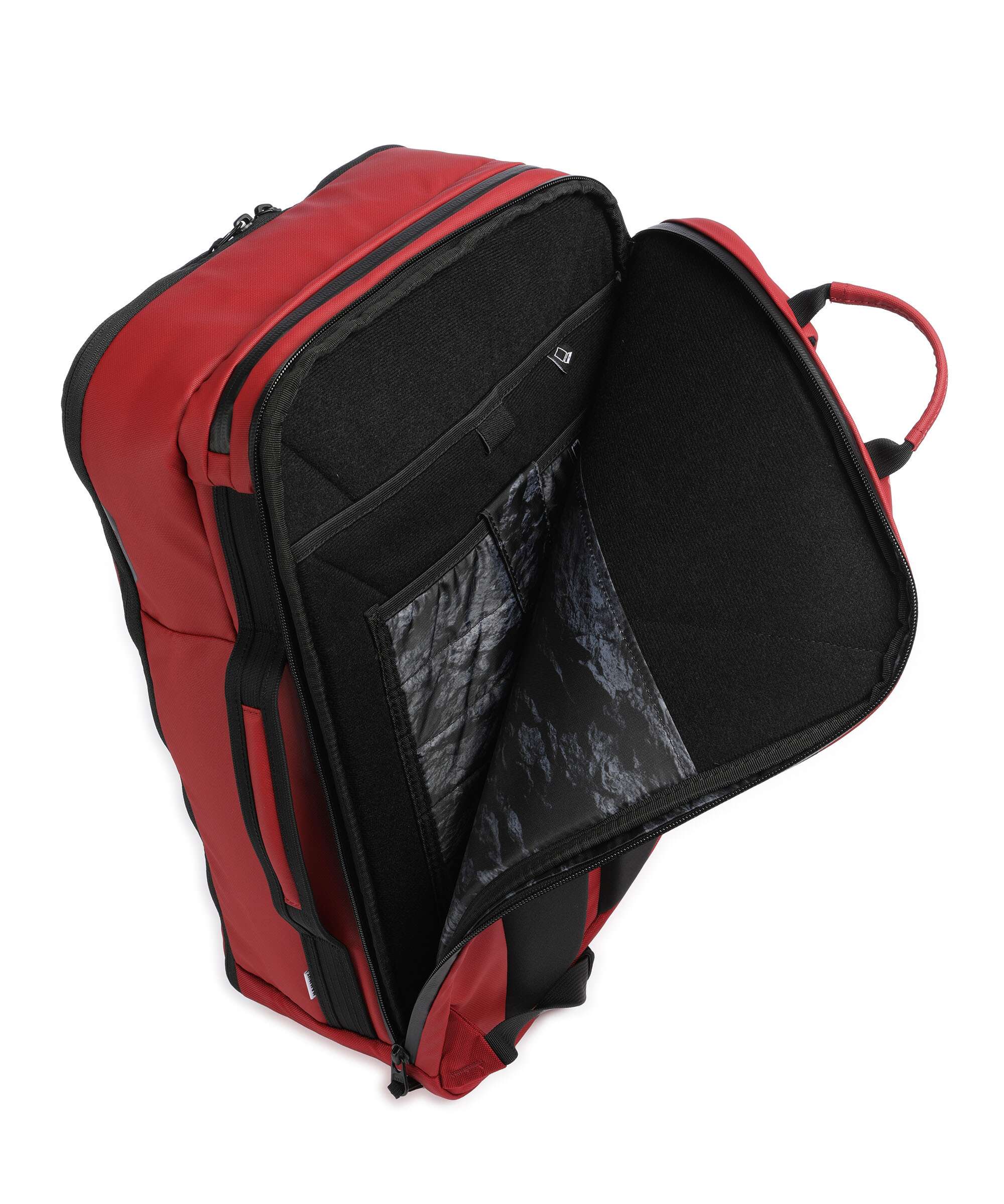 Mammut Seon Transporter 25 Sac à dos d'ordinateur dark mammut red - Image 5
