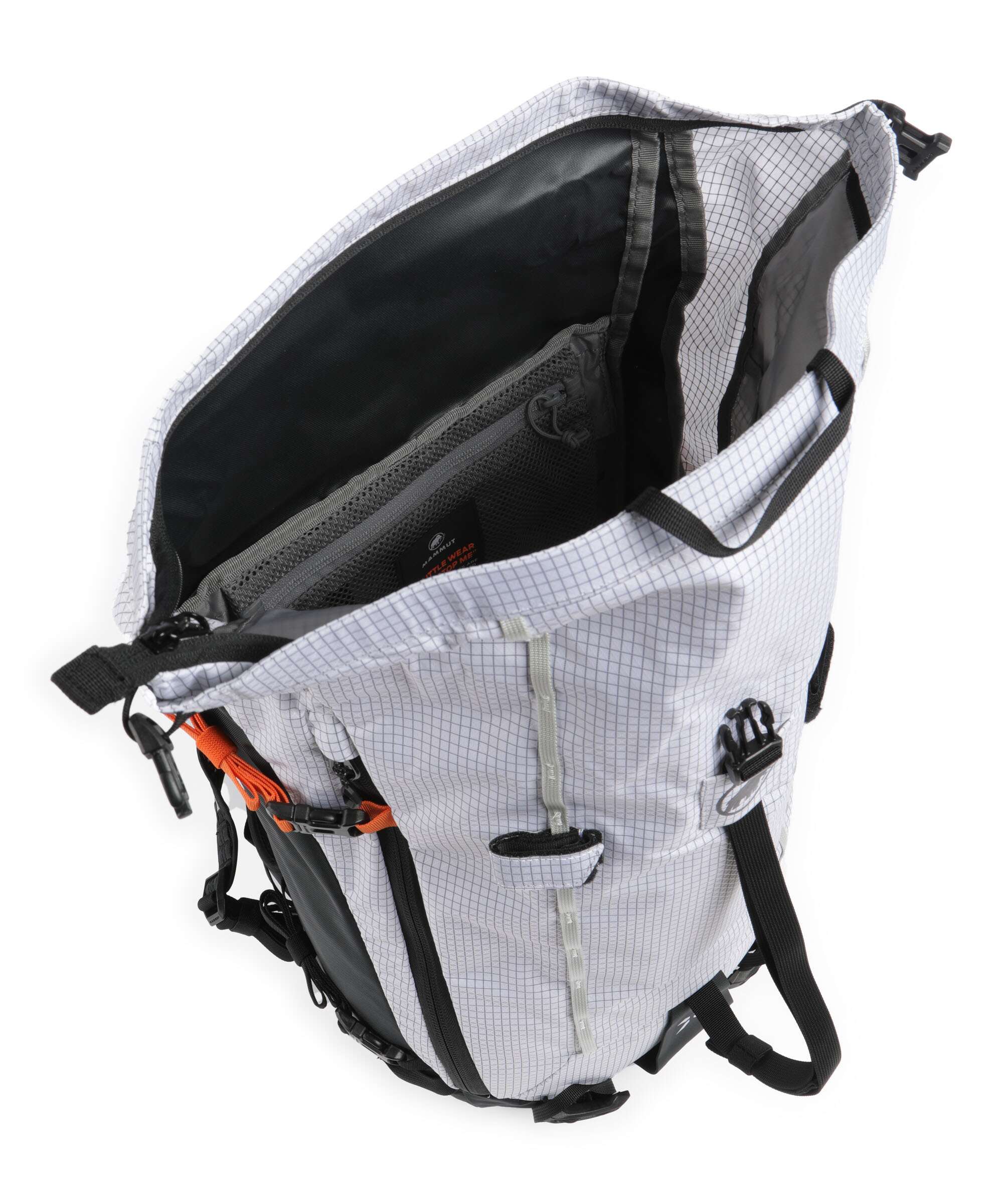Mammut Trion 28W Sac à dos de randonnée white/black - Image 4
