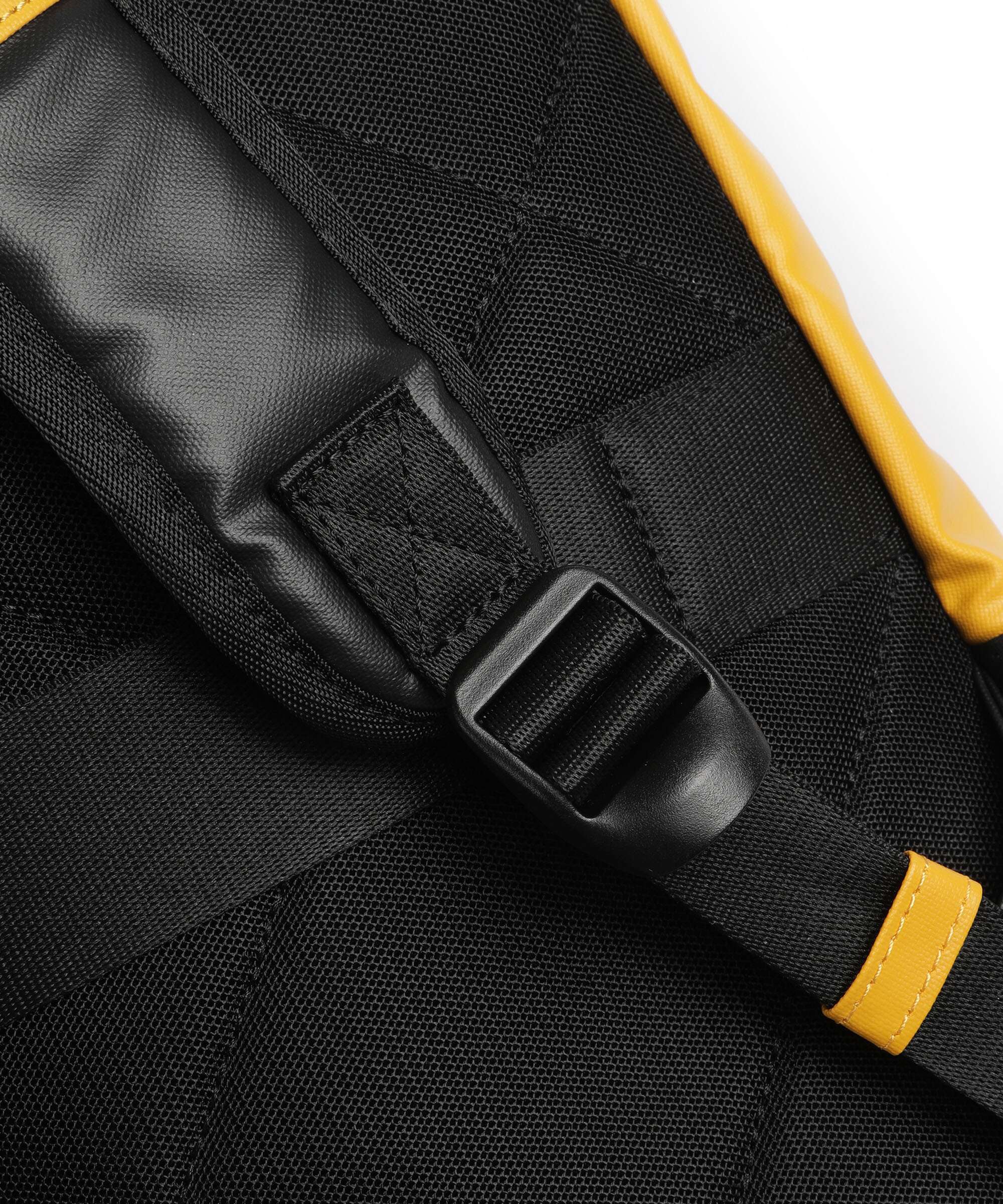 Mandarina Duck Eco Coated Sac à dos duck yellow - Image 4
