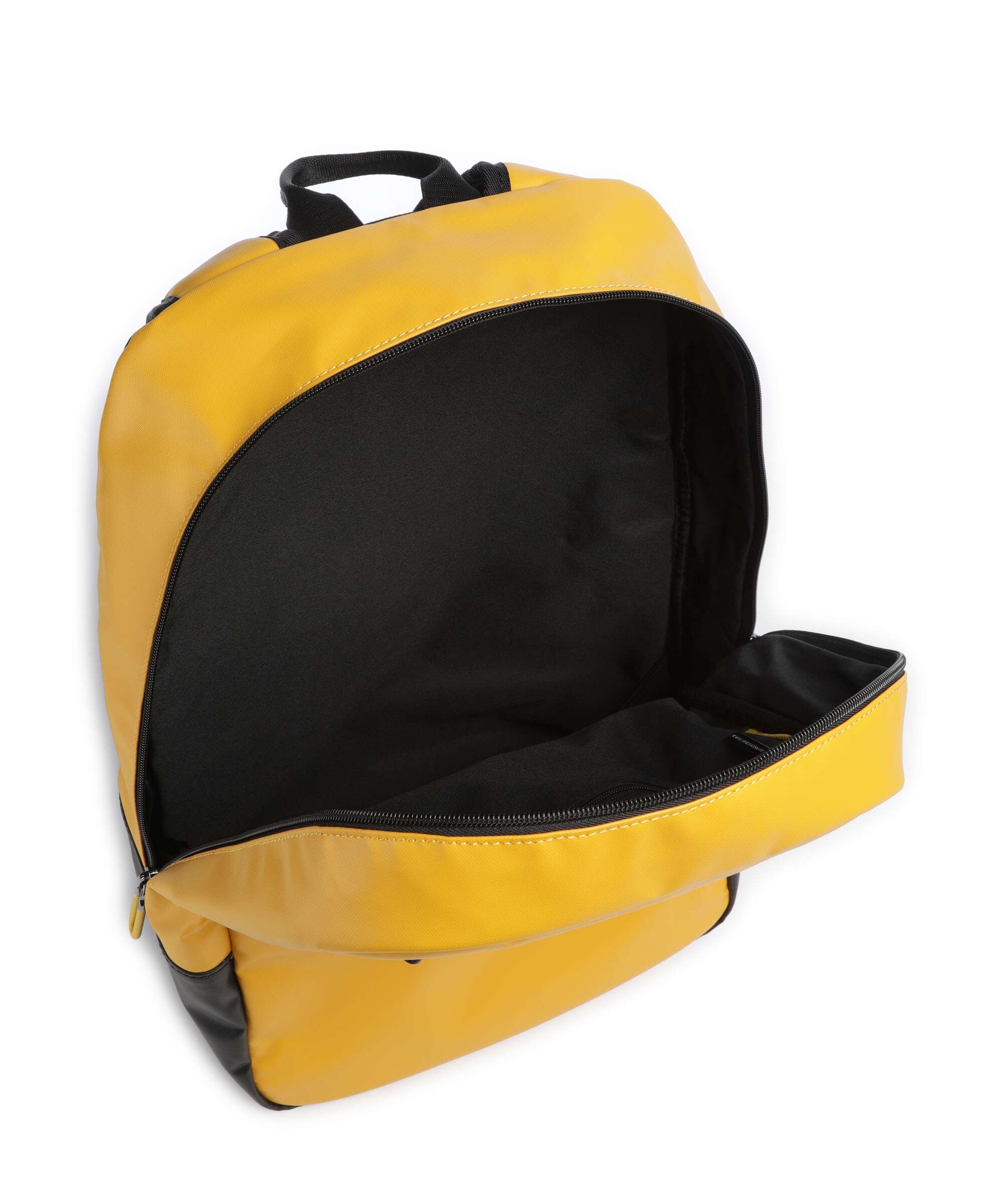 Mandarina Duck Eco Coated Sac à dos duck yellow - Image 5