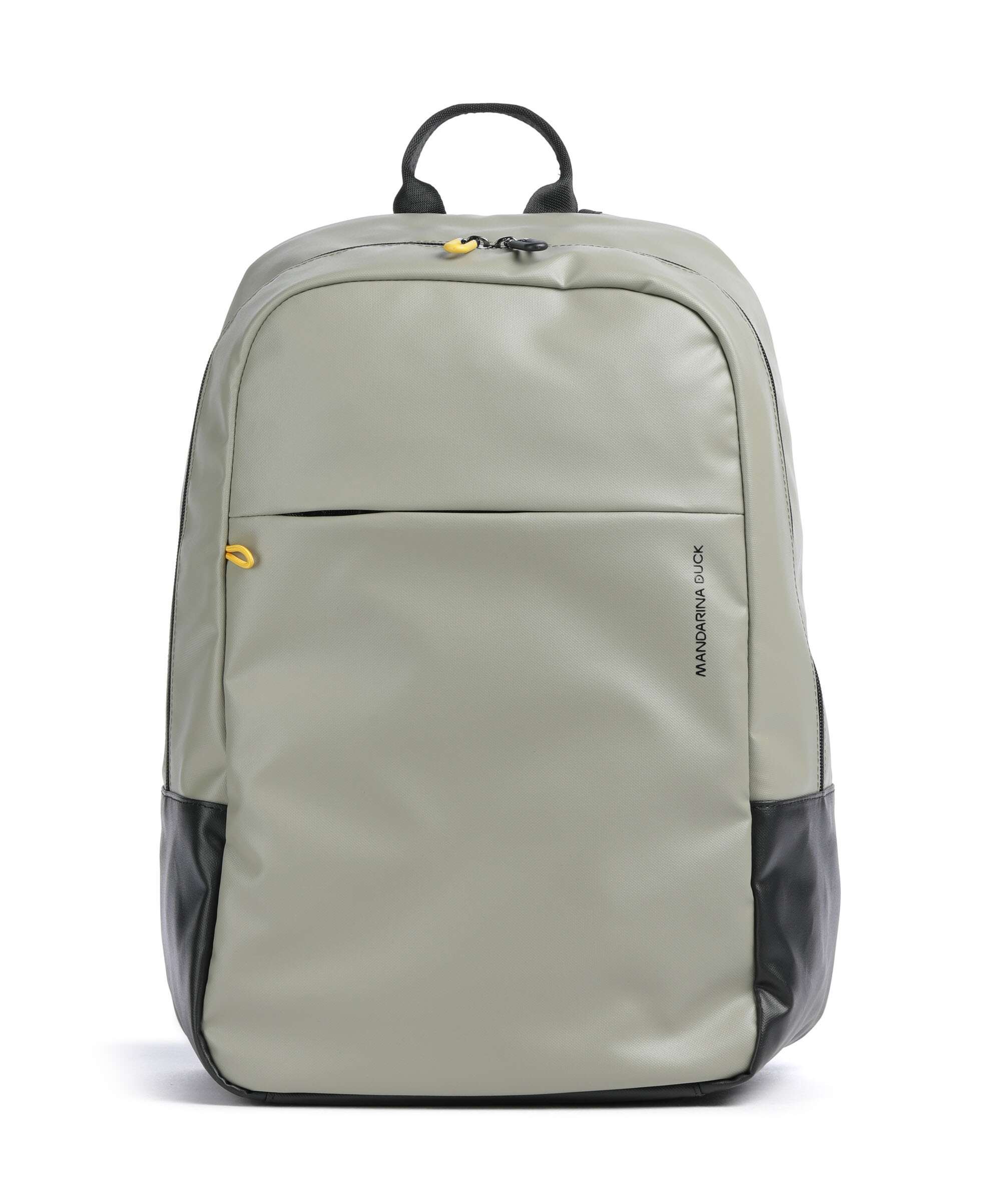 Mandarina Duck Eco Coated Sac à dos mud