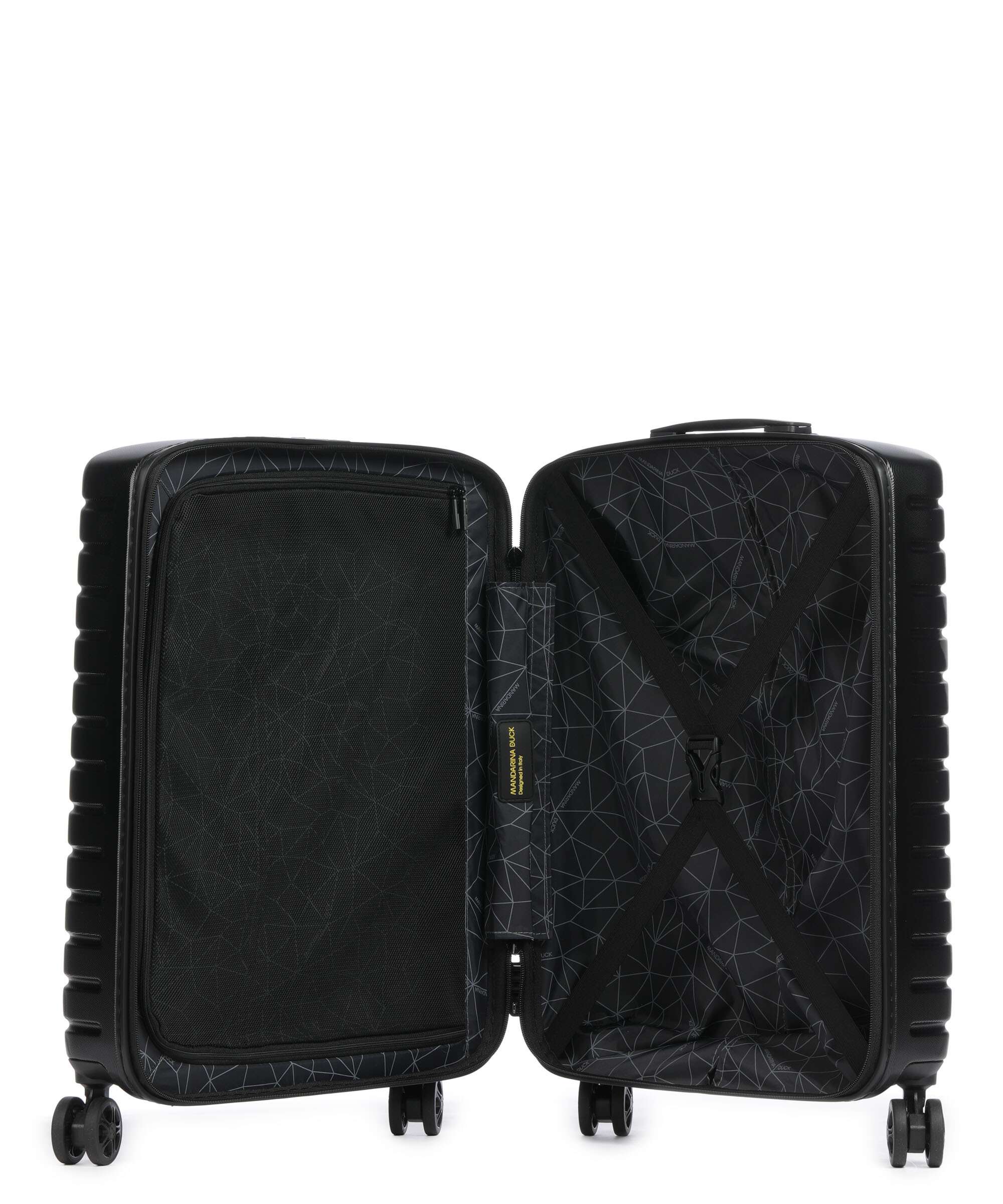 Mandarina Duck Flyduck Valise 4 roues black - Image 5