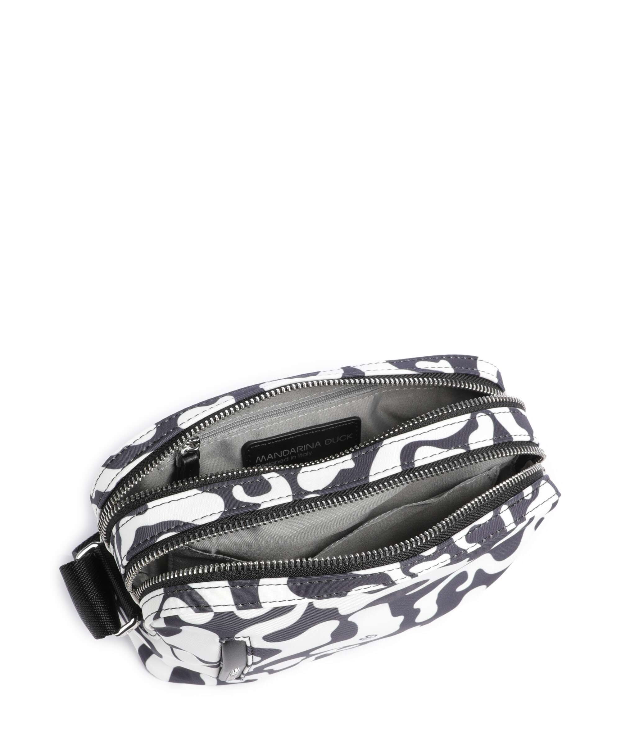 Mandarina Duck Hunter Moire Sac bandoulière moire - Image 6
