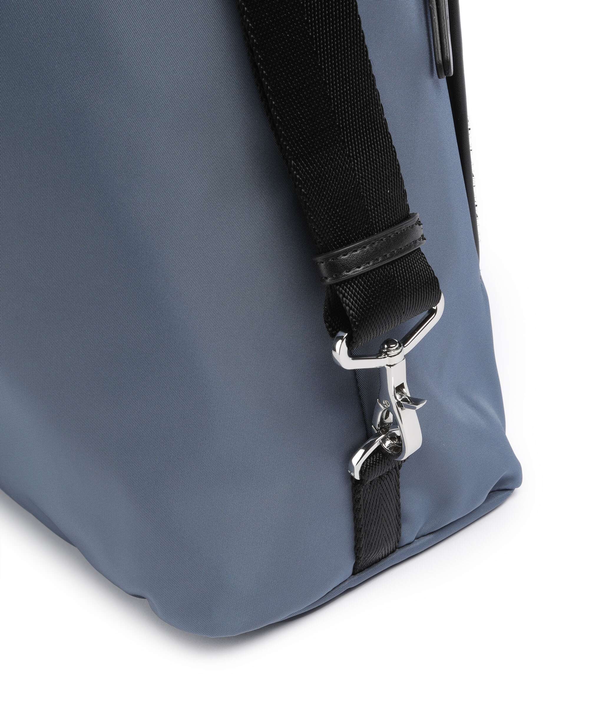 Mandarina Duck Hunter Sac à main porté dos blue wing - Image 5