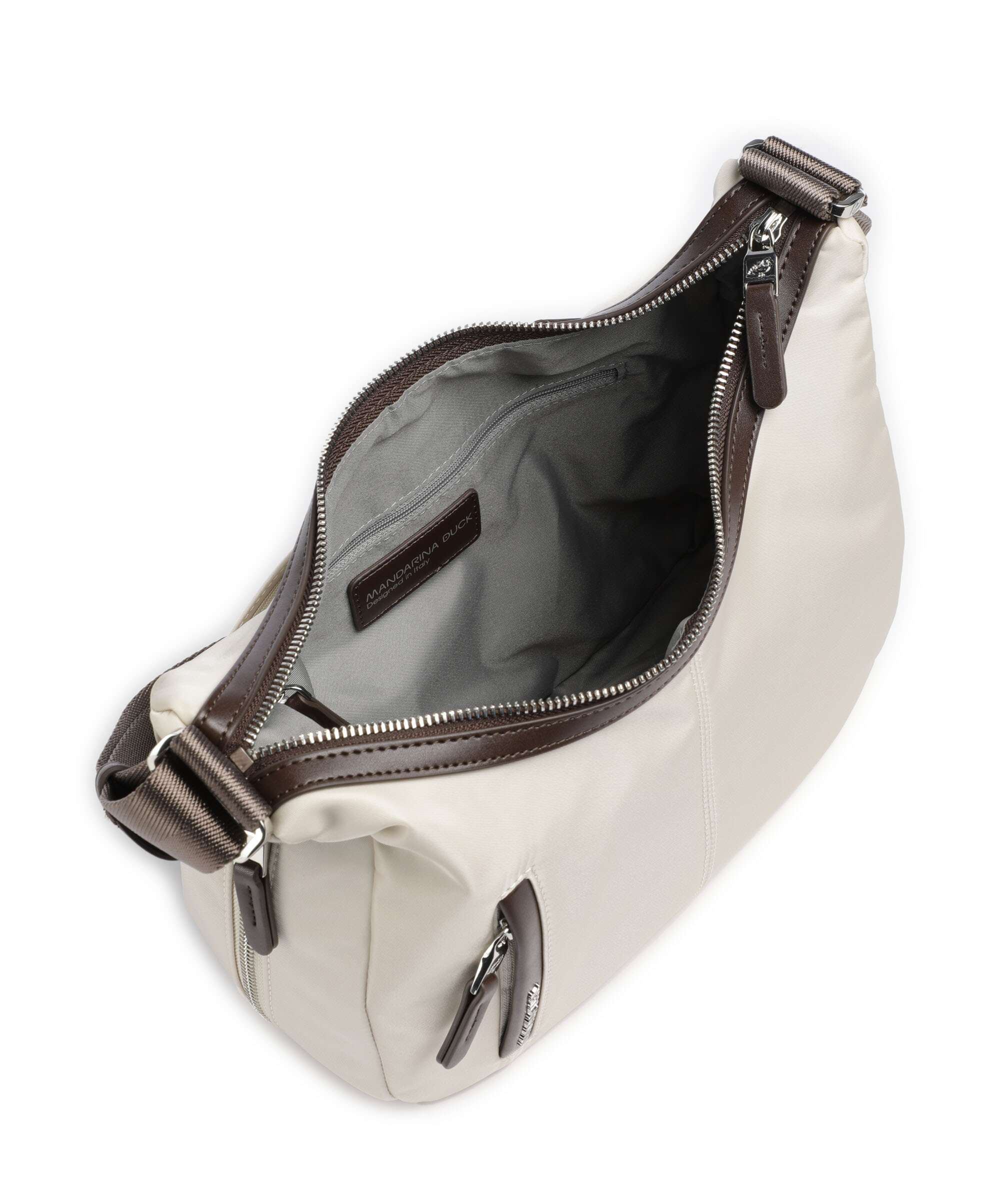 Mandarina Duck Hunter Sac bandoulière latte - Image 6