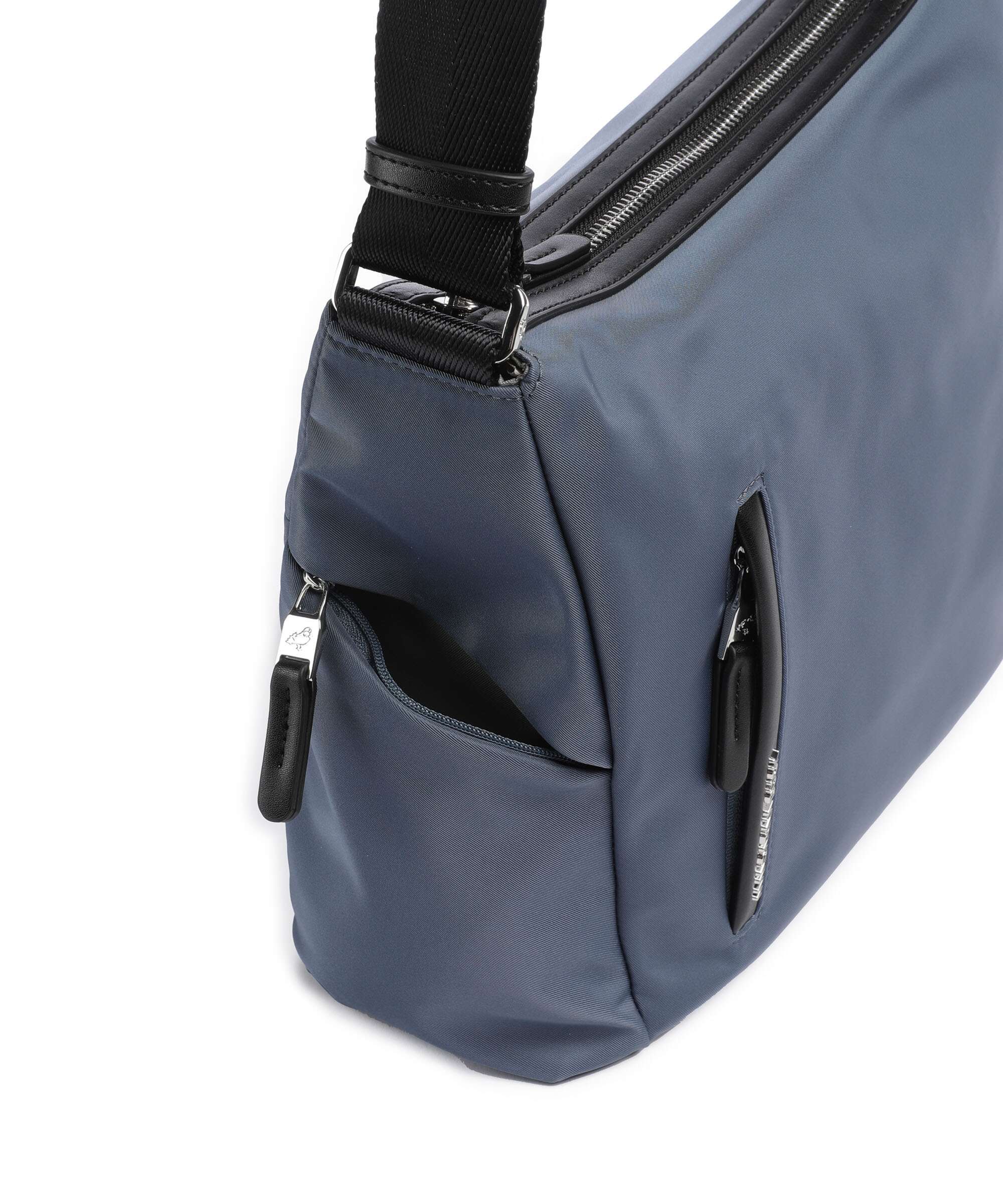 Mandarina Duck Hunter Sac bandoulière blue wing - Image 4