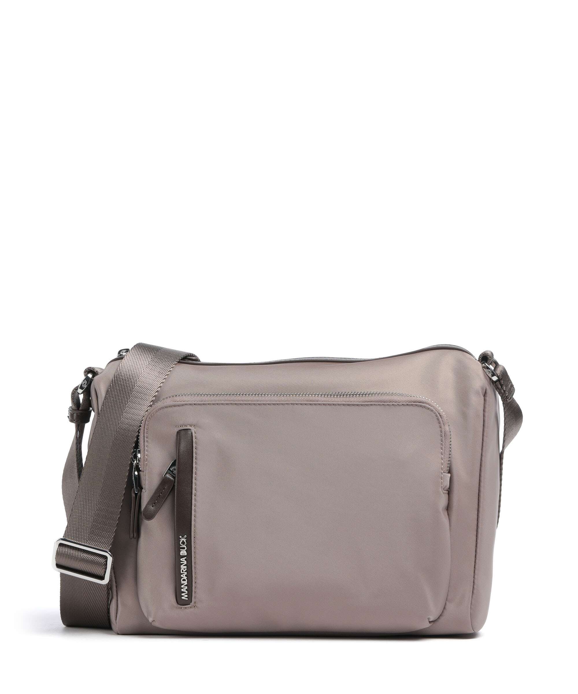 Mandarina Duck Hunter Sac bandoulière beaver