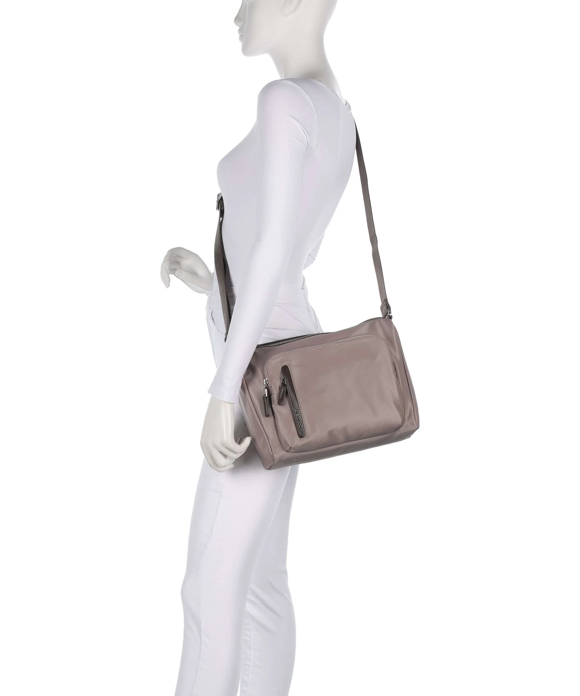 Mandarina Duck Hunter Sac bandoulière beaver - Image 3