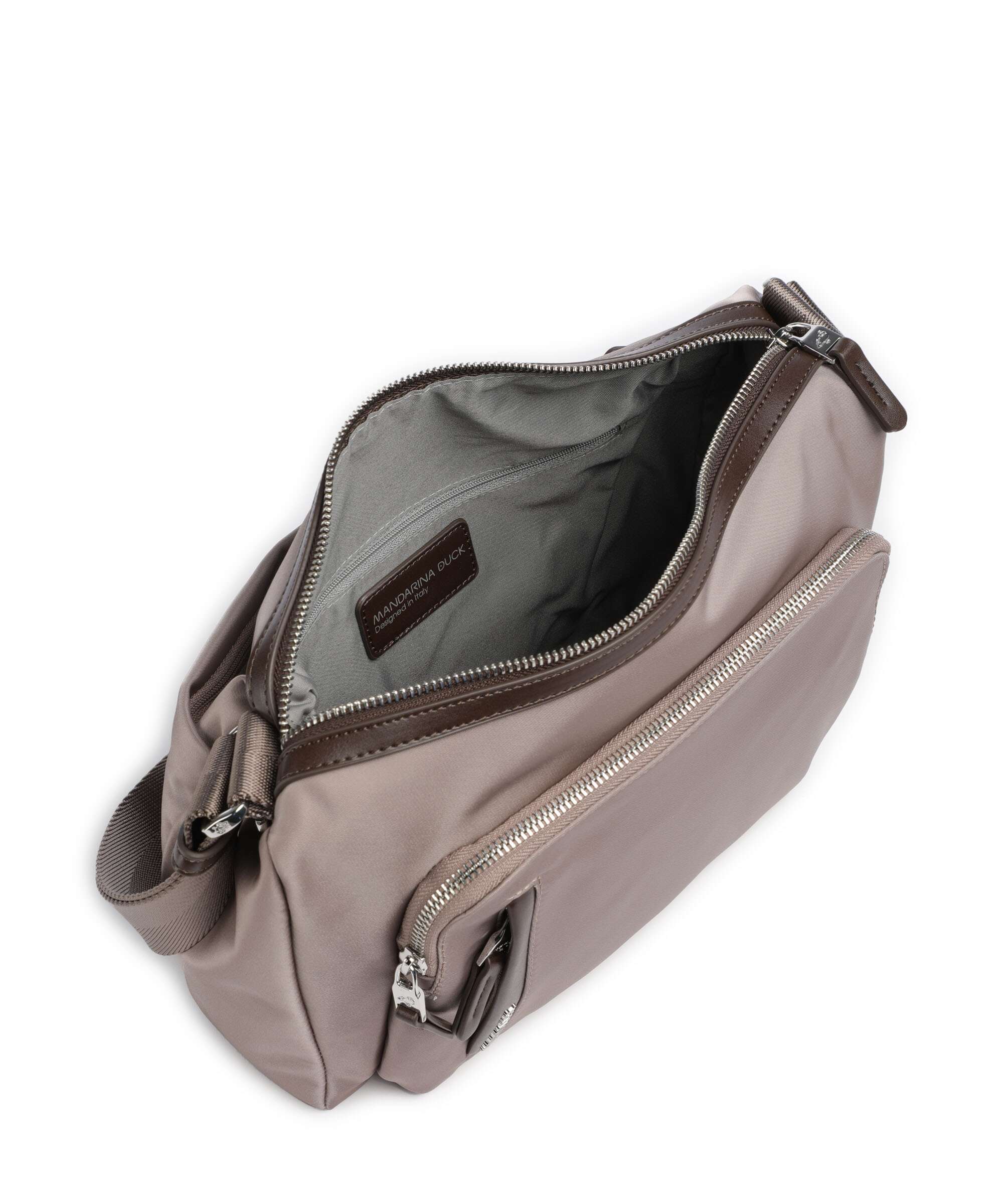 Mandarina Duck Hunter Sac bandoulière beaver - Image 5