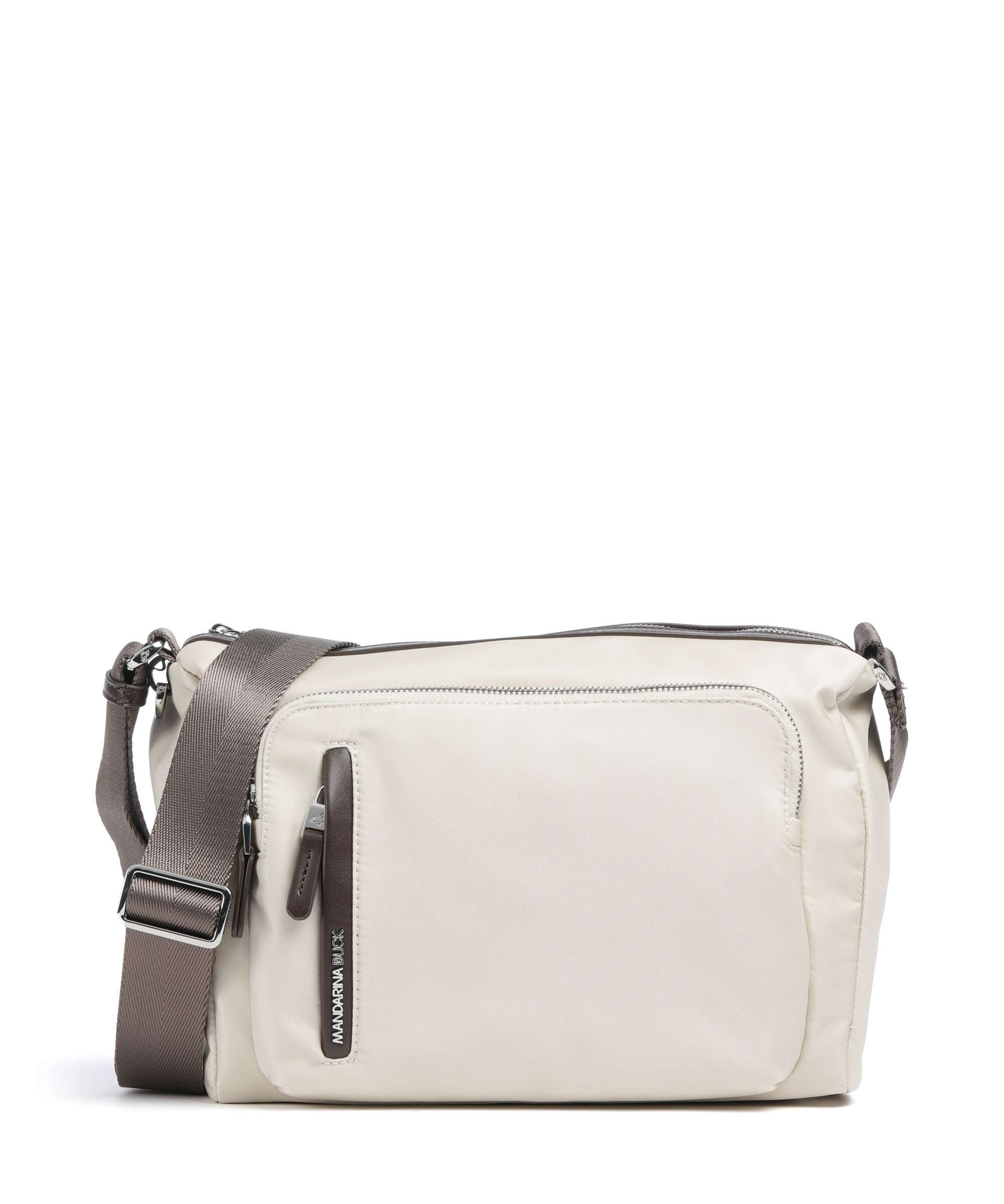 Mandarina Duck Hunter Sac bandoulière latte