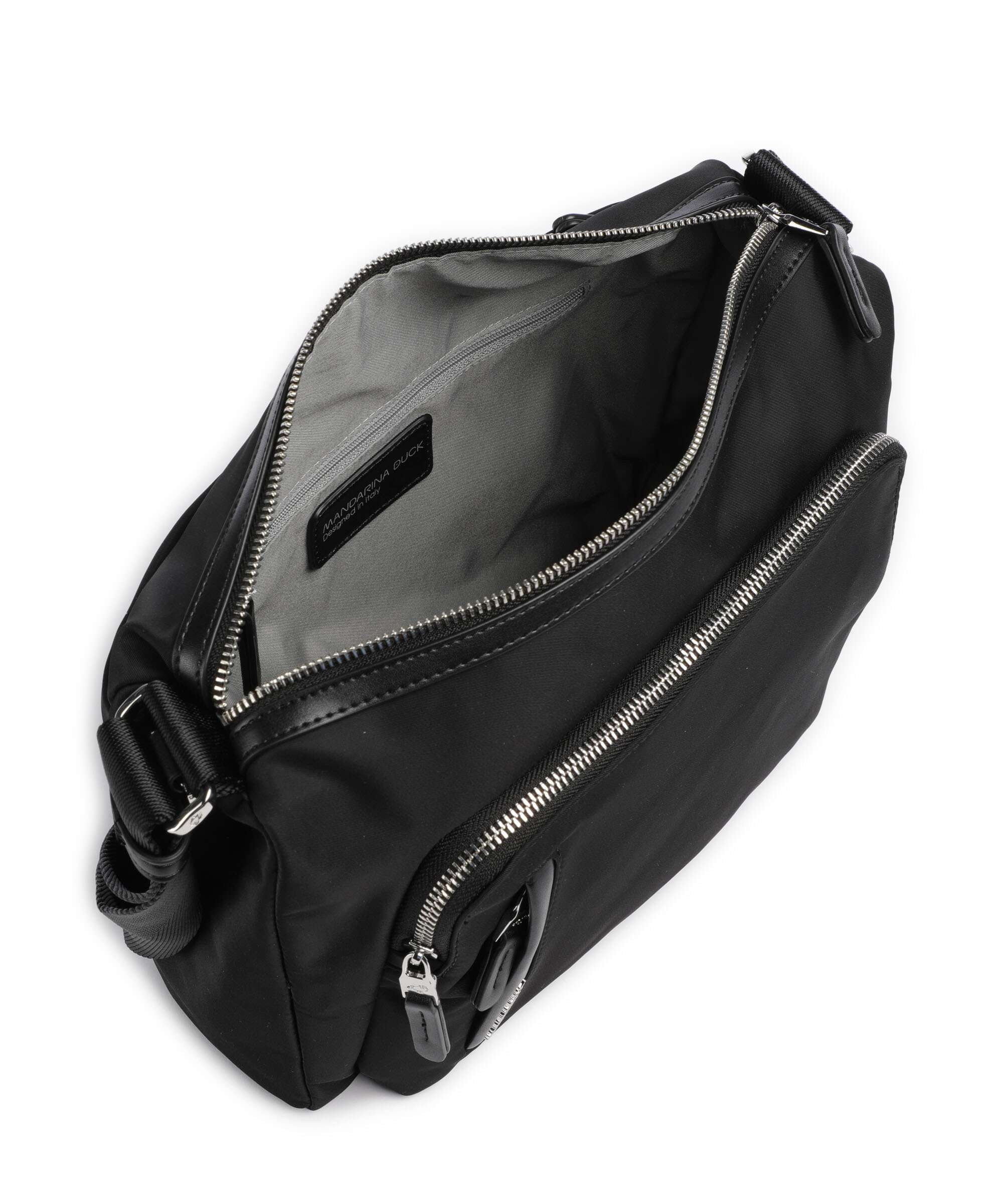 Mandarina Duck Hunter Sac bandoulière black - Image 5