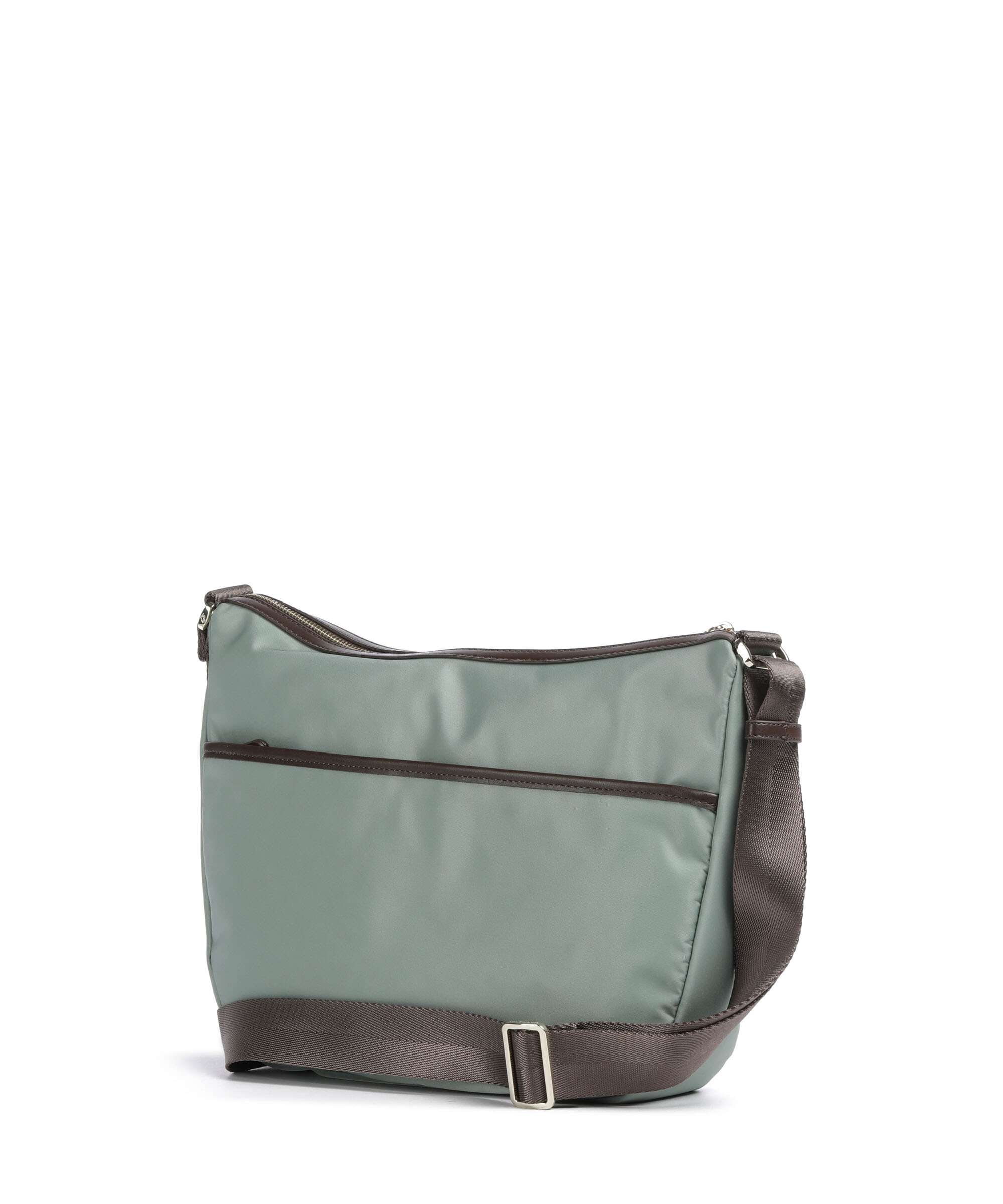 Mandarina Duck Hunter Sac porté épaule iceberg green - Image 2