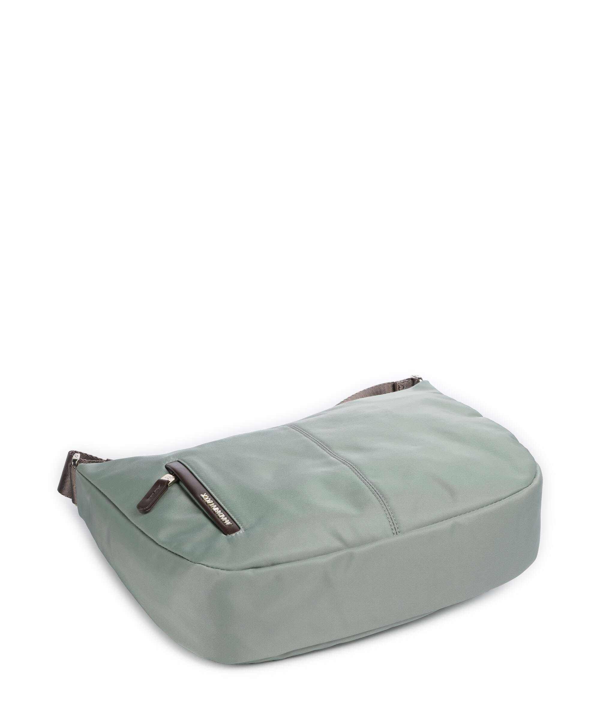 Mandarina Duck Hunter Sac porté épaule iceberg green - Image 5