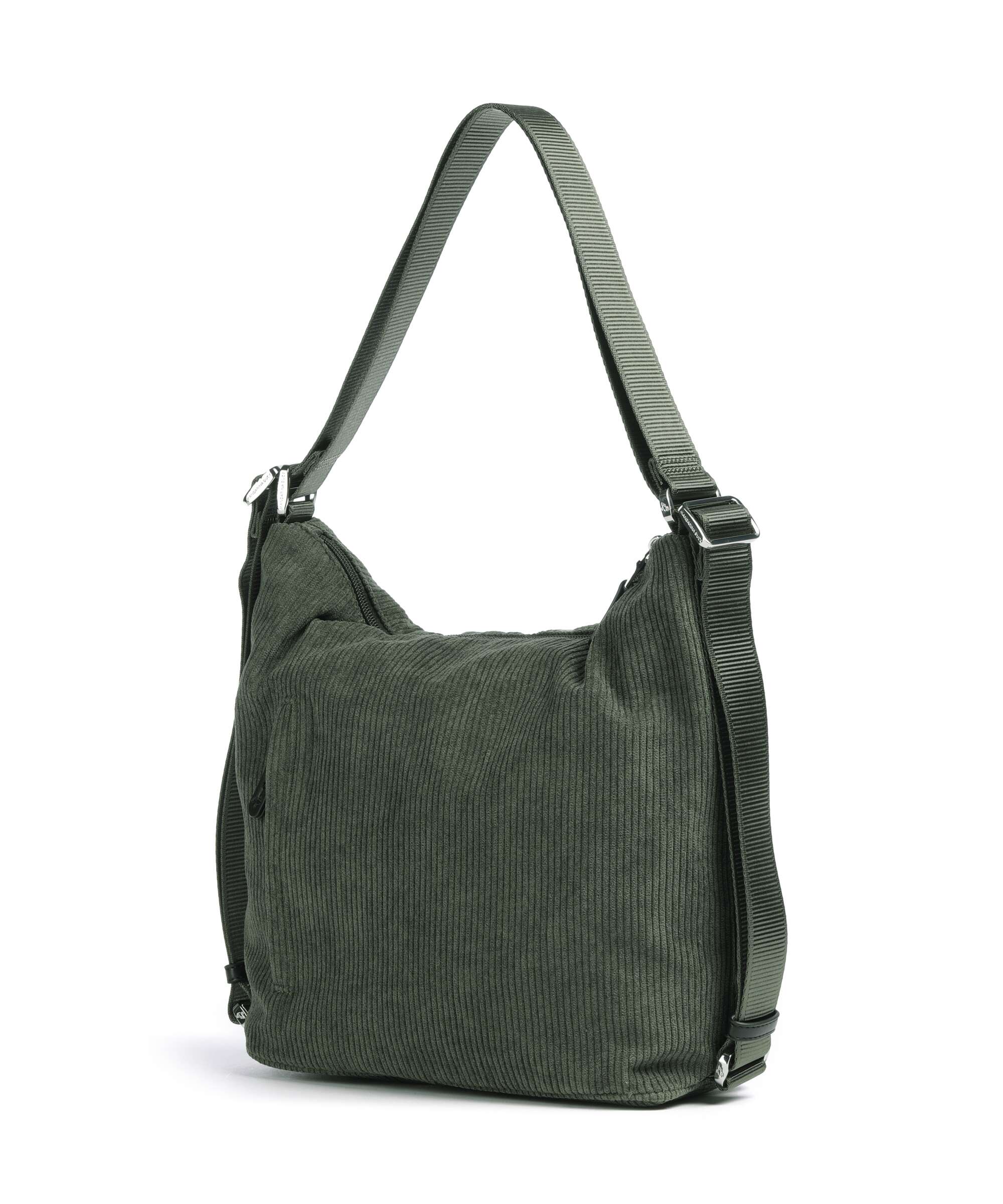 Mandarina Duck Hunter Velvet Sac à main porté dos pirite - Image 2