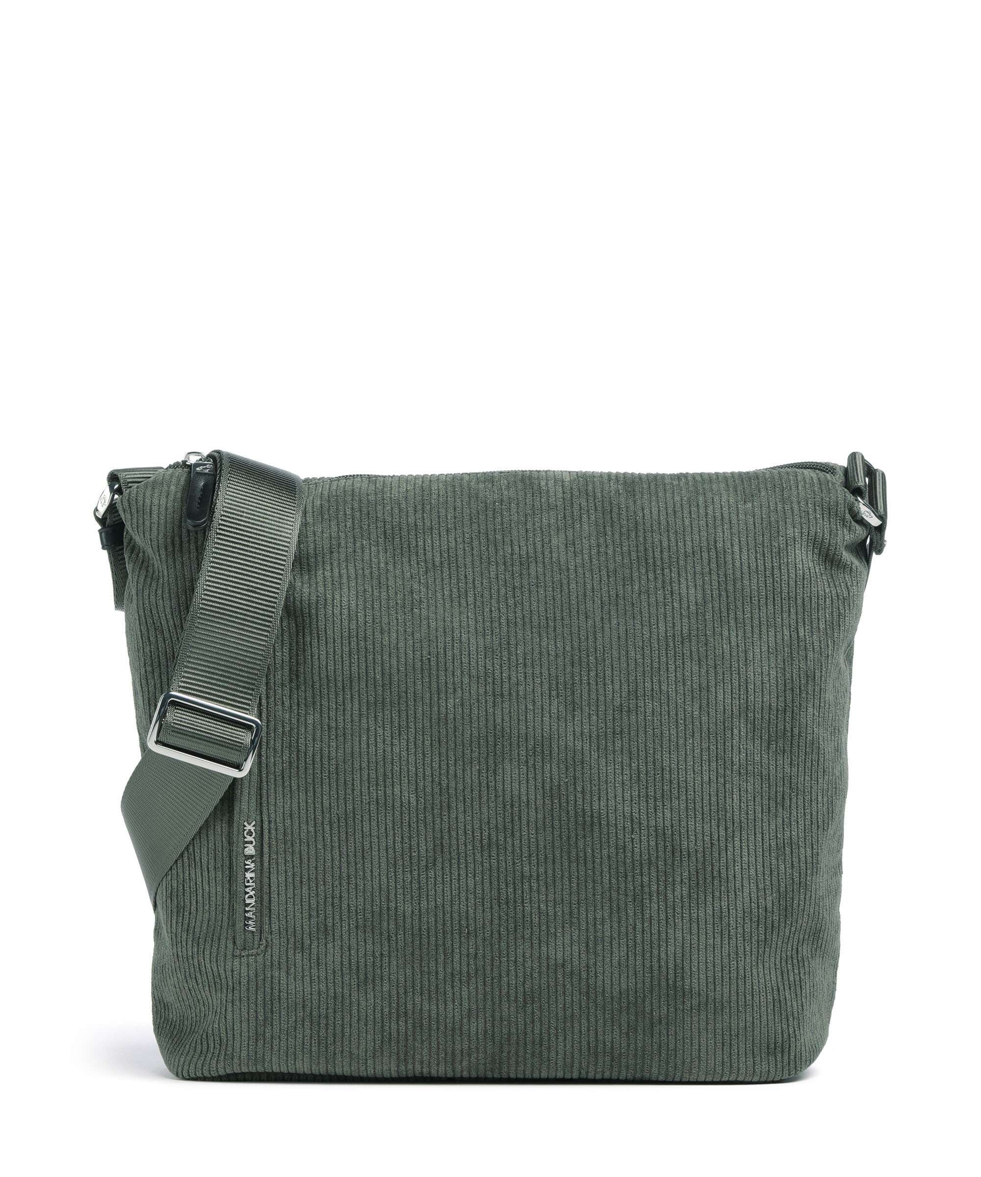 Mandarina Duck Hunter Velvet Sac porté épaule pirite