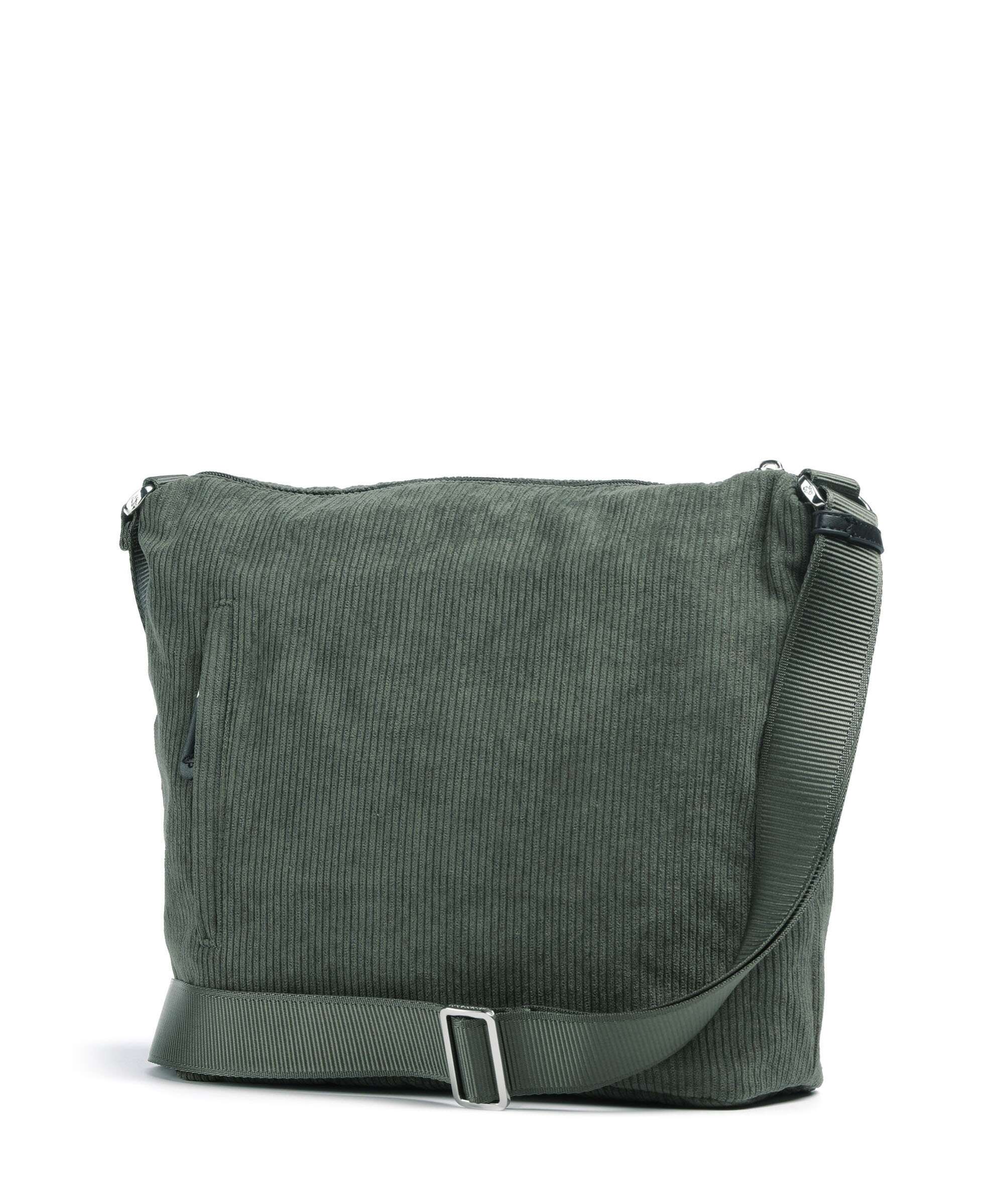 Mandarina Duck Hunter Velvet Sac porté épaule pirite - Image 2