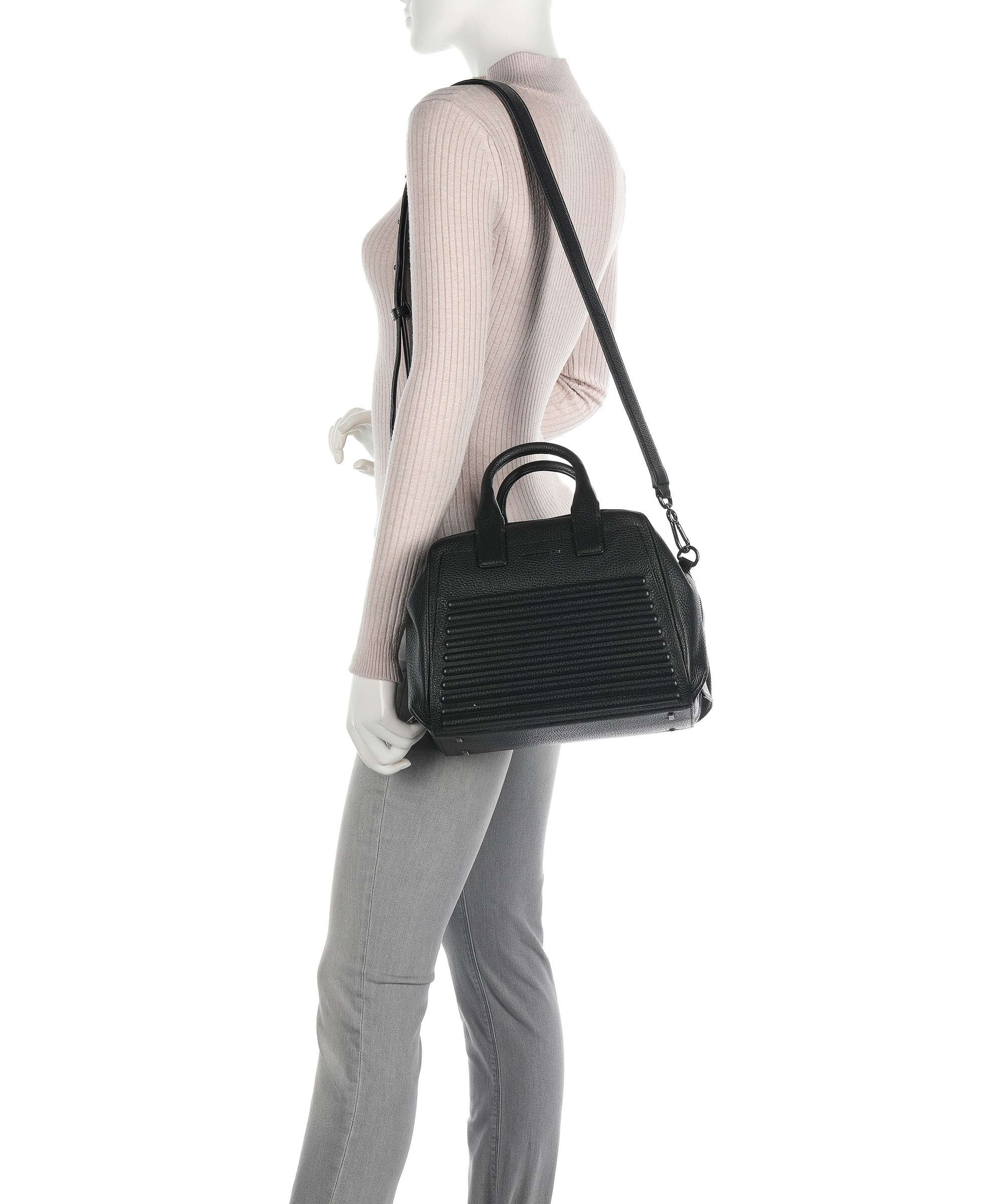 Mandarina Duck I-Con Sac à main nero - Image 4