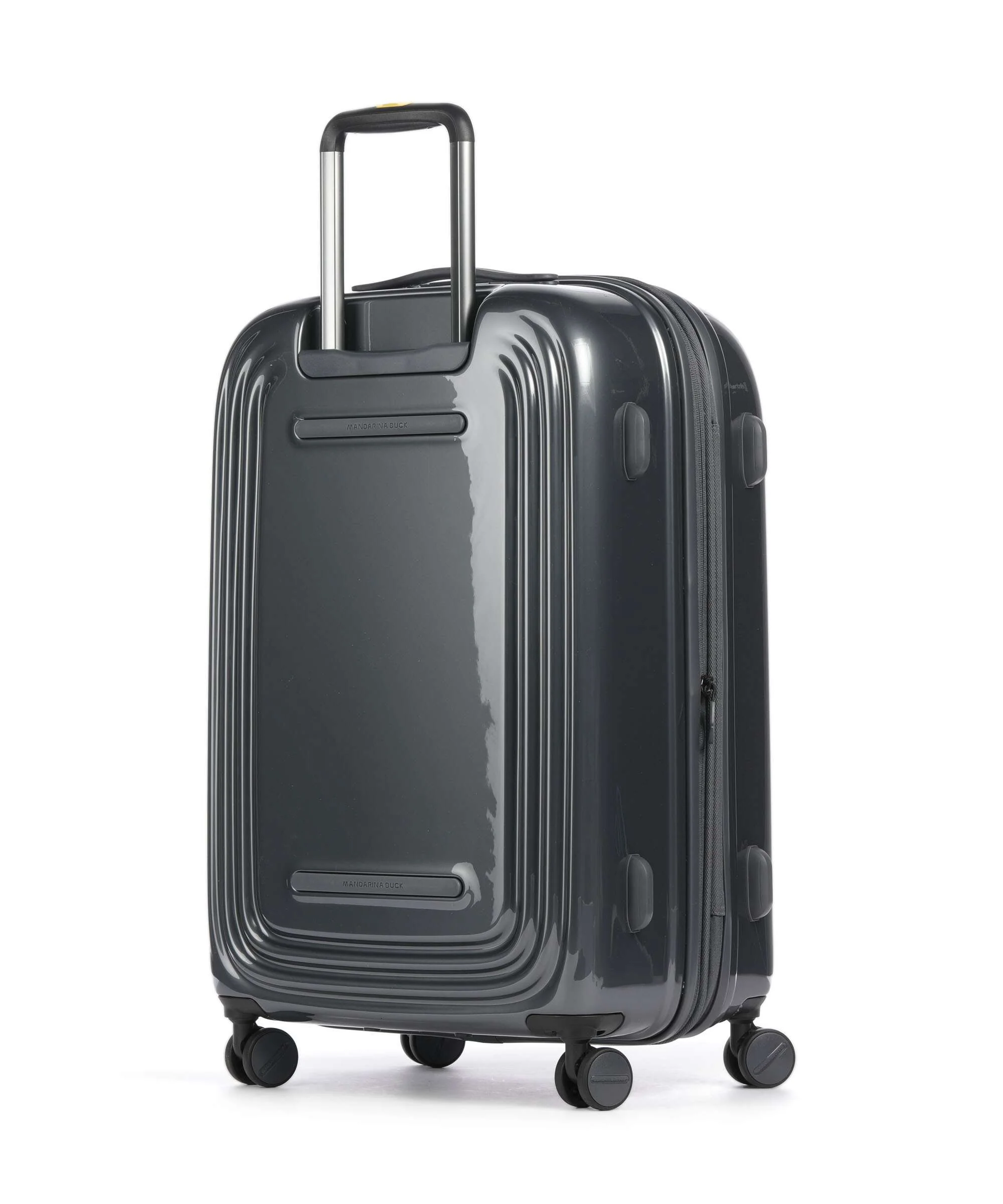 Mandarina Duck Logoduck+ Metal Valise 4 roues anthracite - Image 2