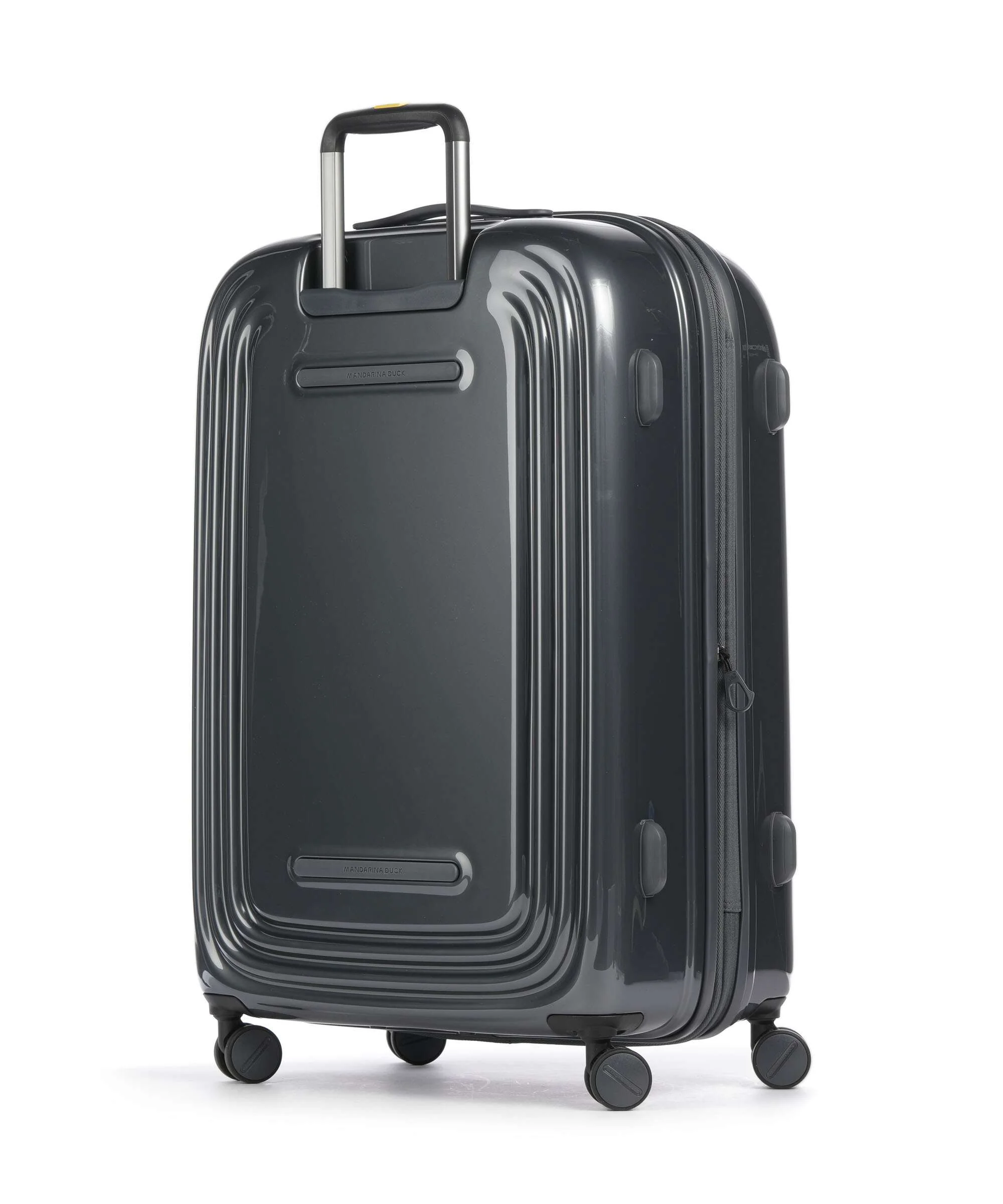Mandarina Duck Logoduck+ Metal Valise 4 roues anthracite - Image 2