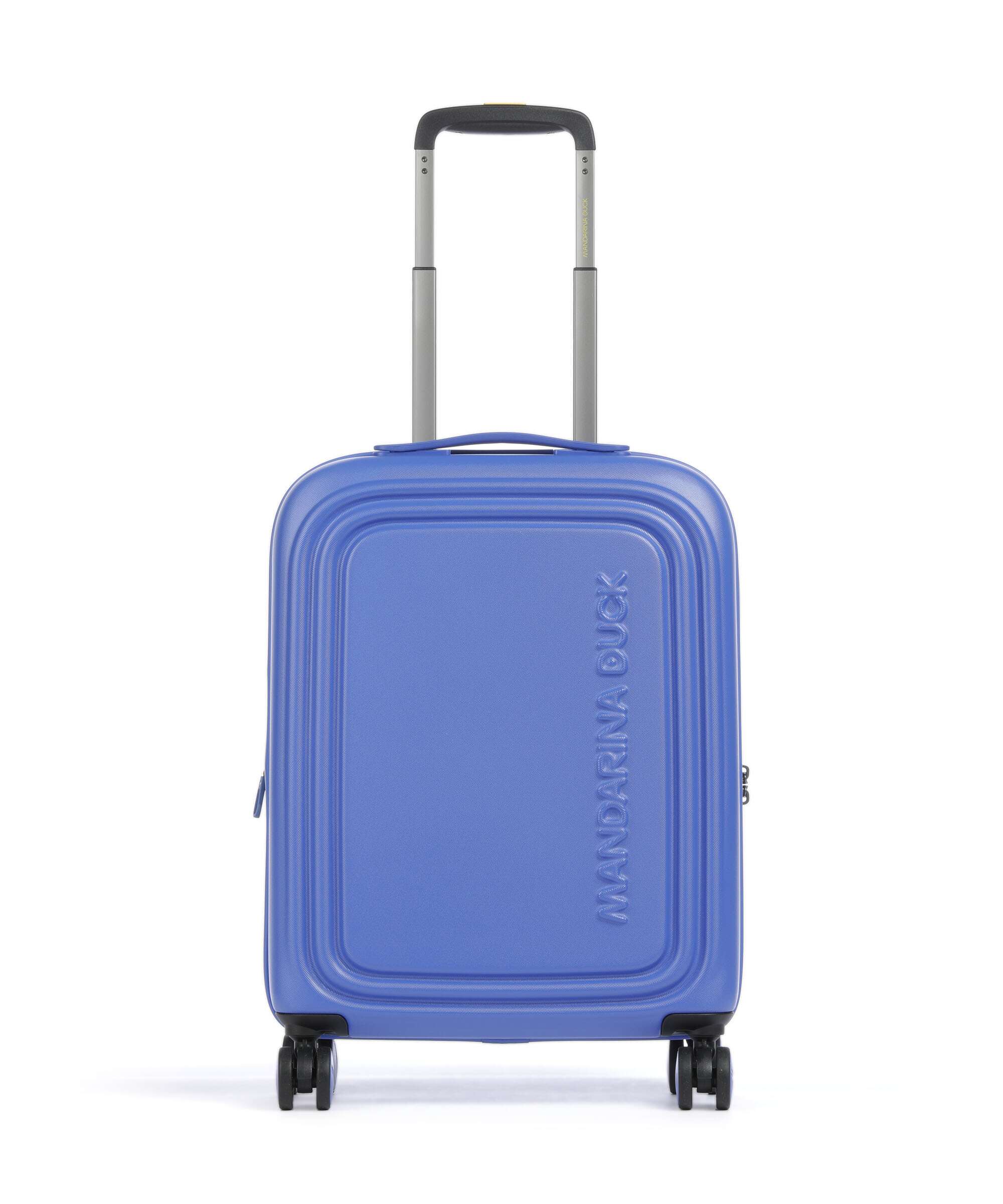 Mandarina Duck Logoduck+ Valise 4 roues electric blue