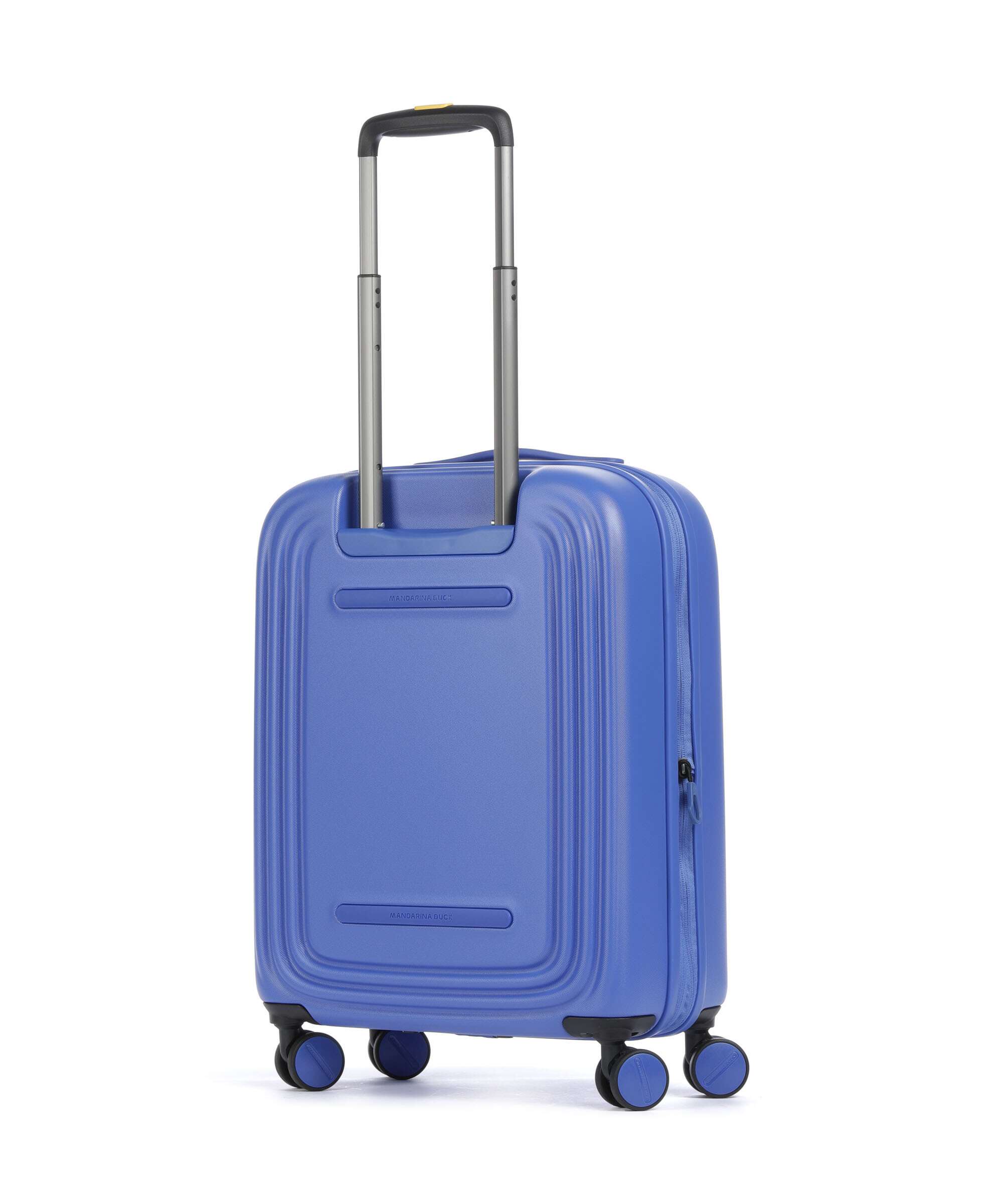 Mandarina Duck Logoduck+ Valise 4 roues electric blue - Image 2