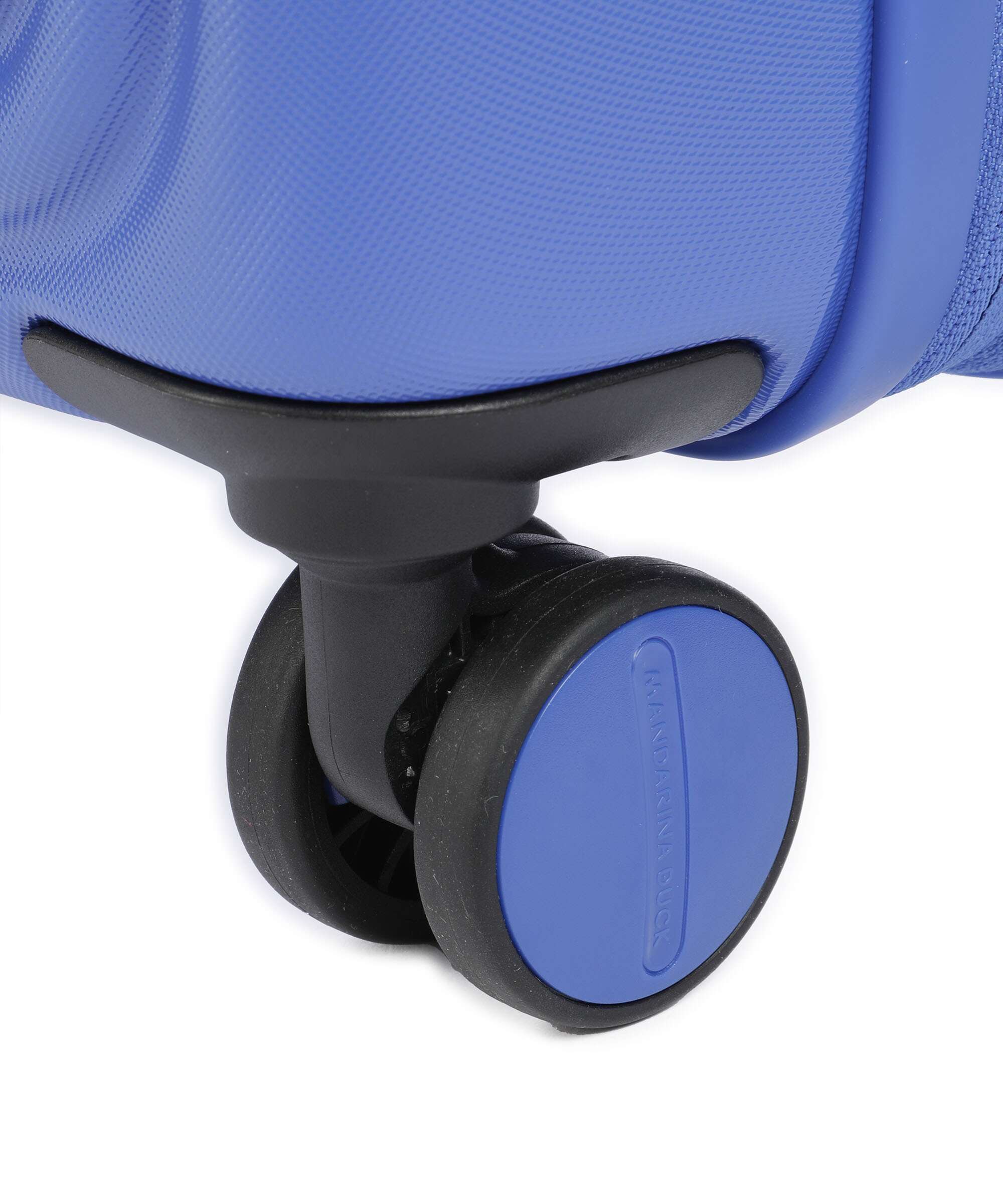 Mandarina Duck Logoduck+ Valise 4 roues electric blue - Image 5
